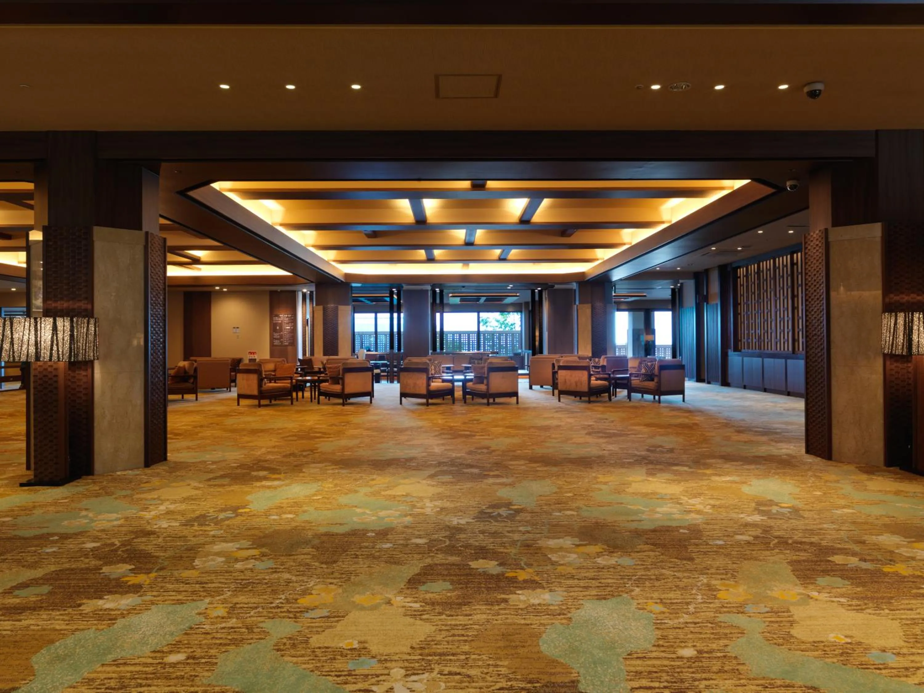 Lobby or reception in Kitakobushi Shiretoko Hotel & Resort