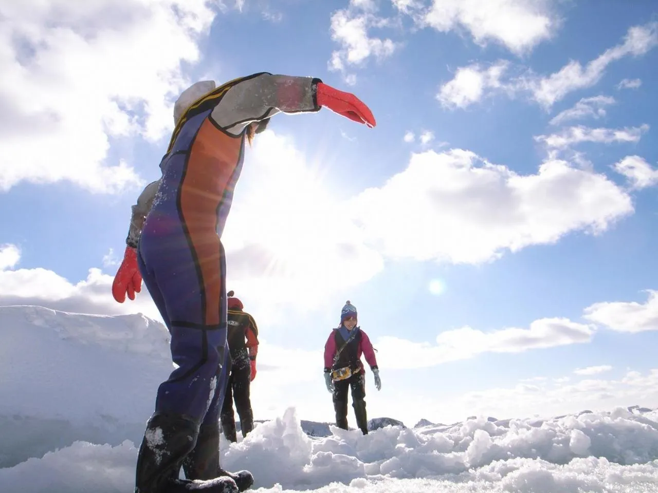 Activities in Kitakobushi Shiretoko Hotel & Resort