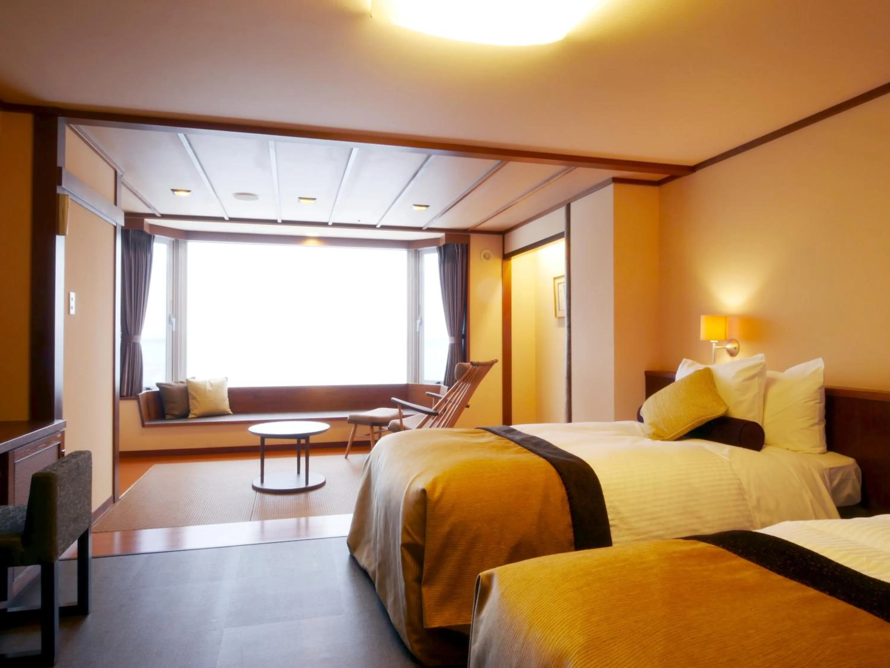 Photo of the whole room, Bed in Kitakobushi Shiretoko Hotel & Resort