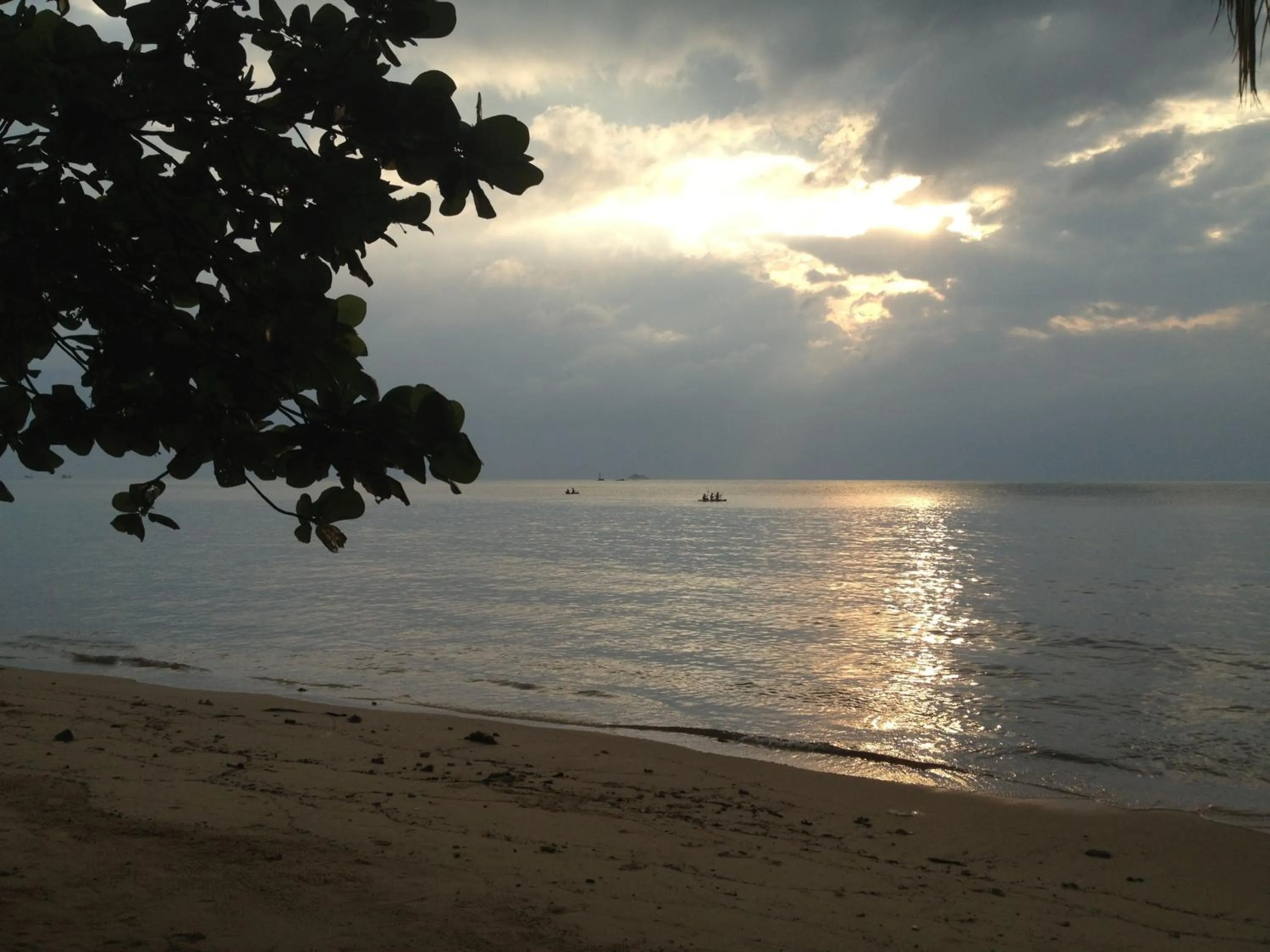 View (from property/room) in Benjamin's Hut
