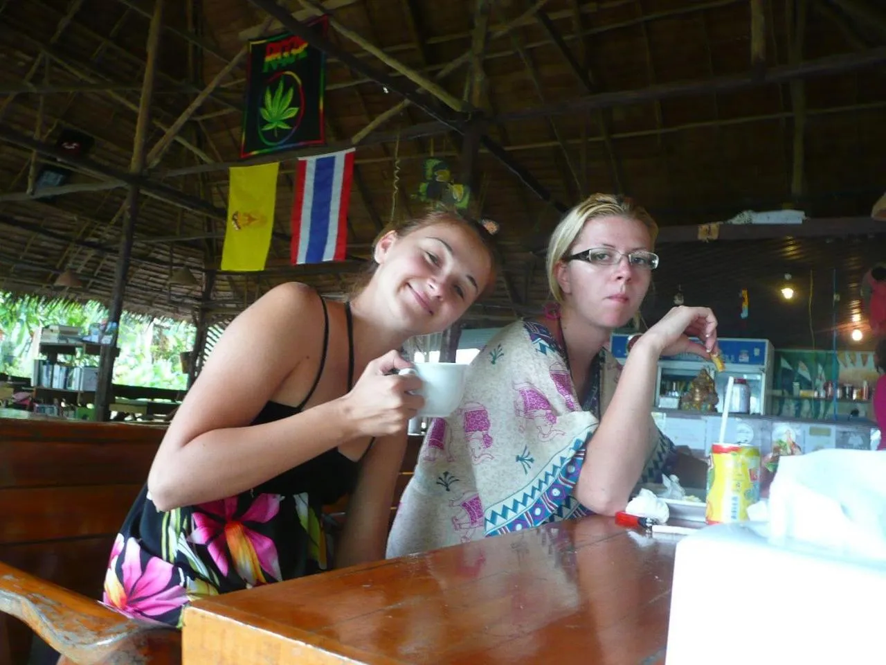 Activities in Benjamin's Hut