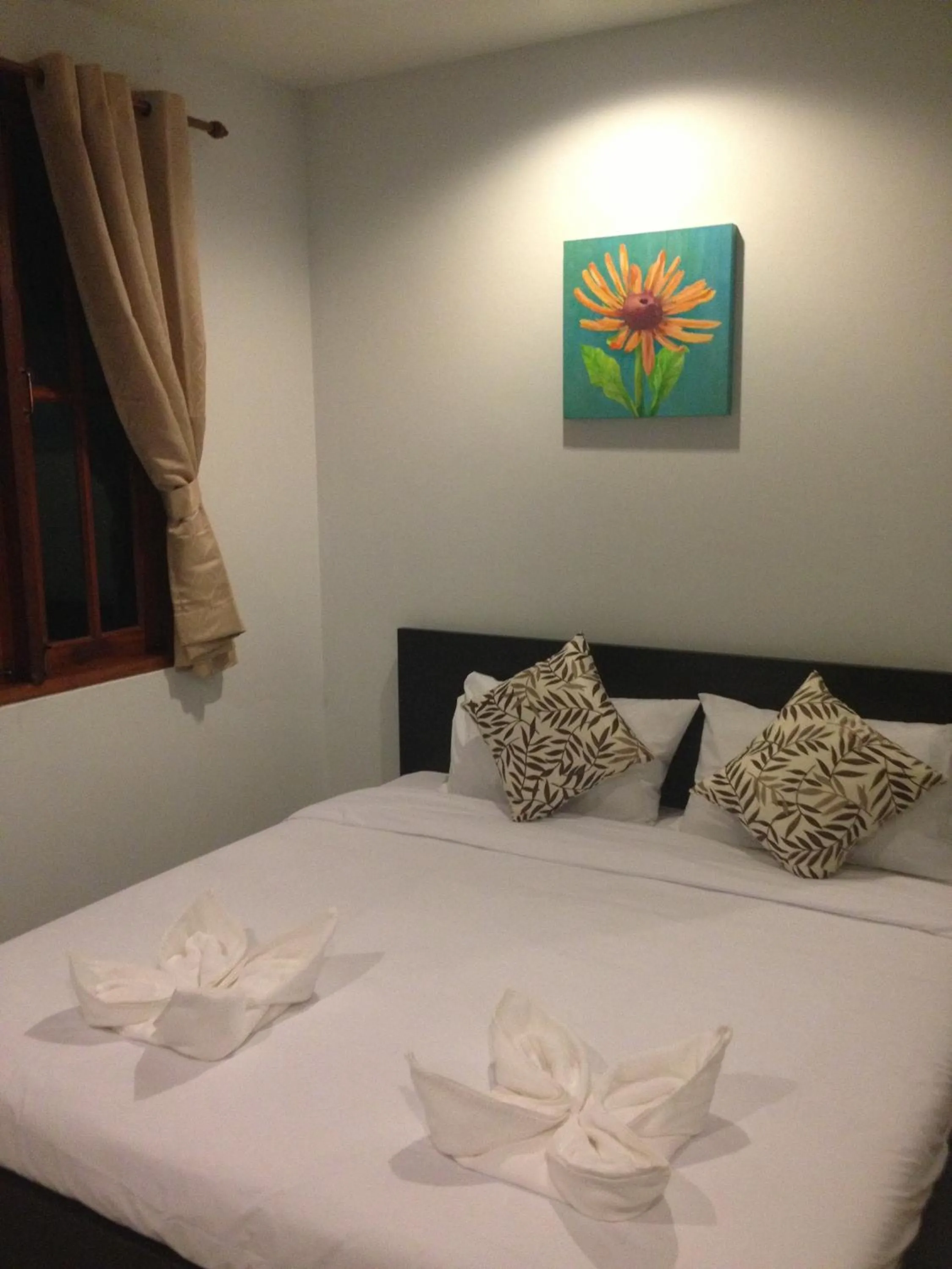 Bedroom, Bed in Benjamin's Hut