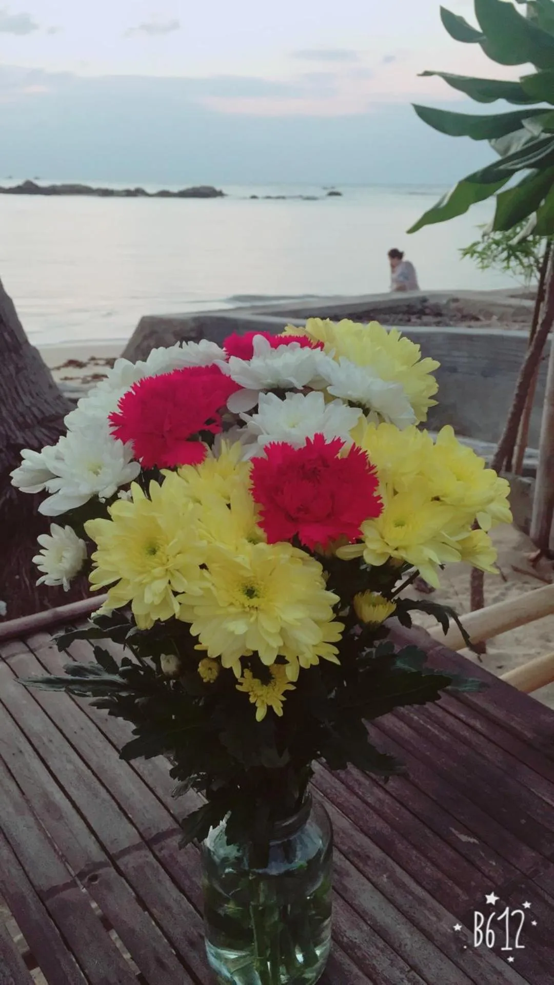Natural landscape in Benjamin's Hut