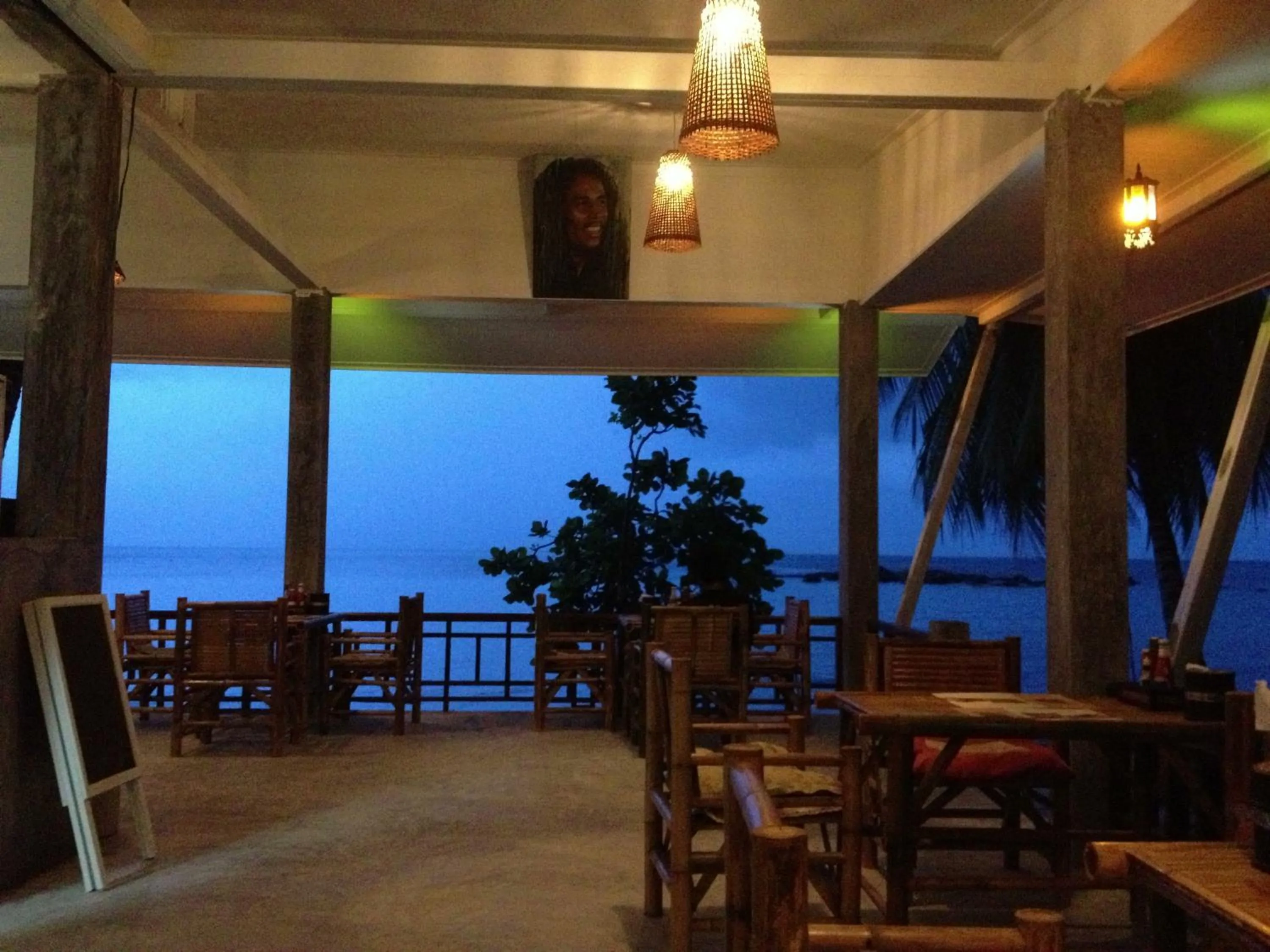 Restaurant/places to eat in Benjamin's Hut