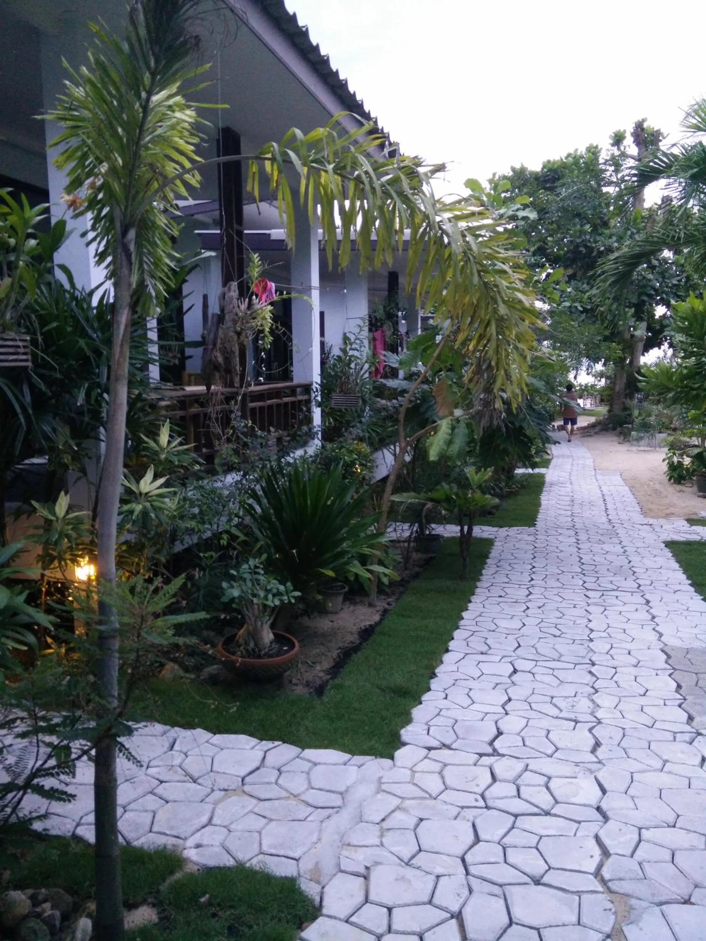 Other in Benjamin's Hut