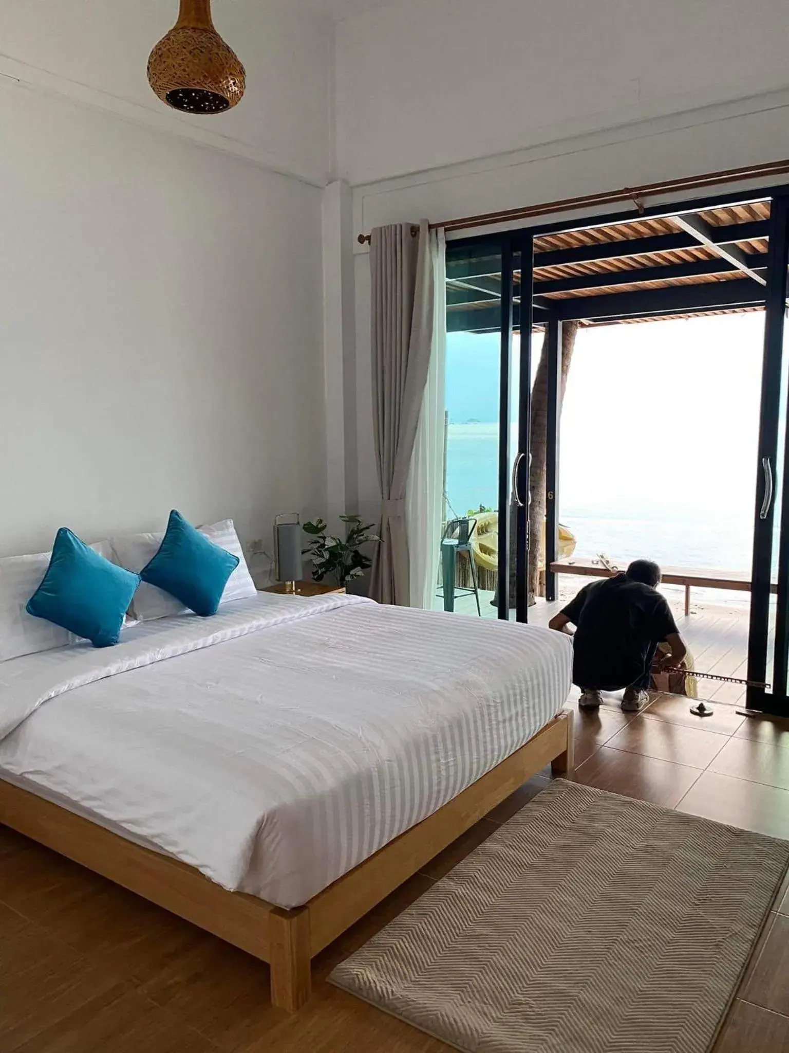 Two-Bedroom House in Benjamin's Hut Two-Bedroom House in Benjamin's Hut