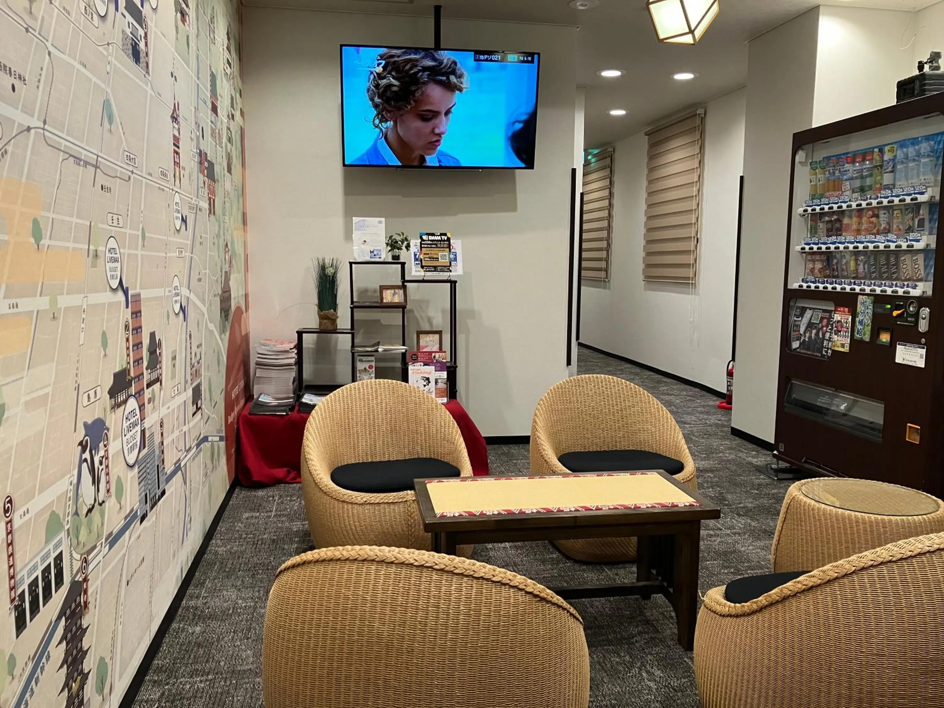 HOTEL LiVEMAX Kyoto Ekimae