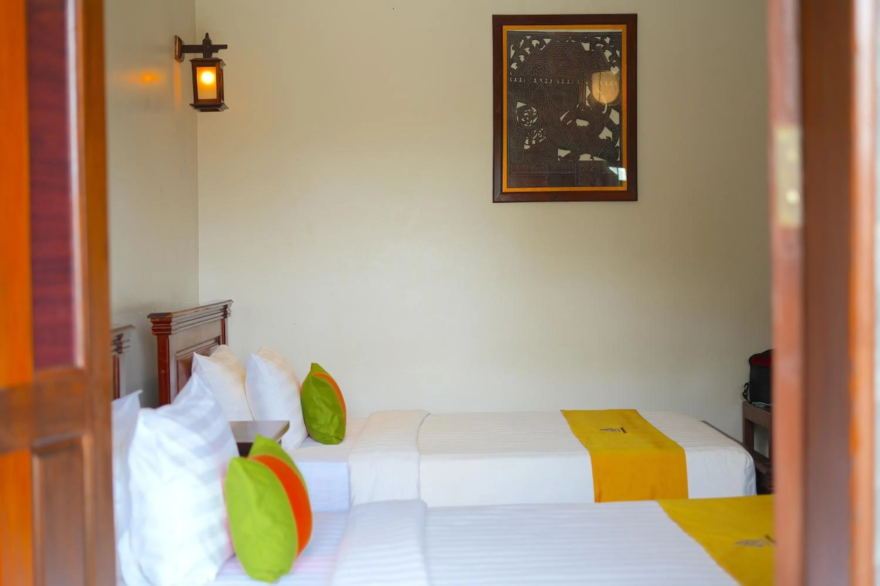 Bedroom, Bed in Hello Cambodia Boutique