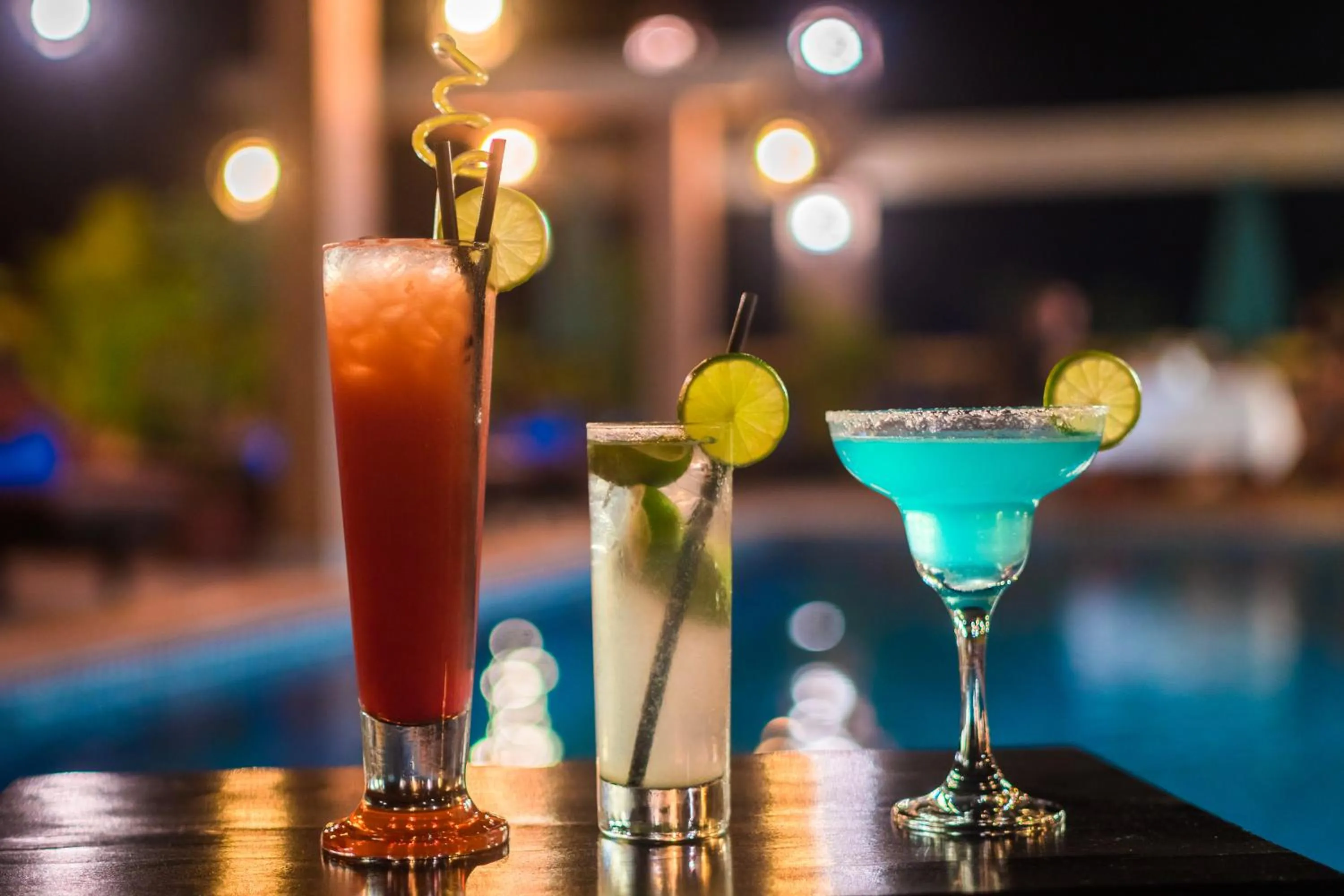 Alcoholic drinks in Hello Cambodia Boutique