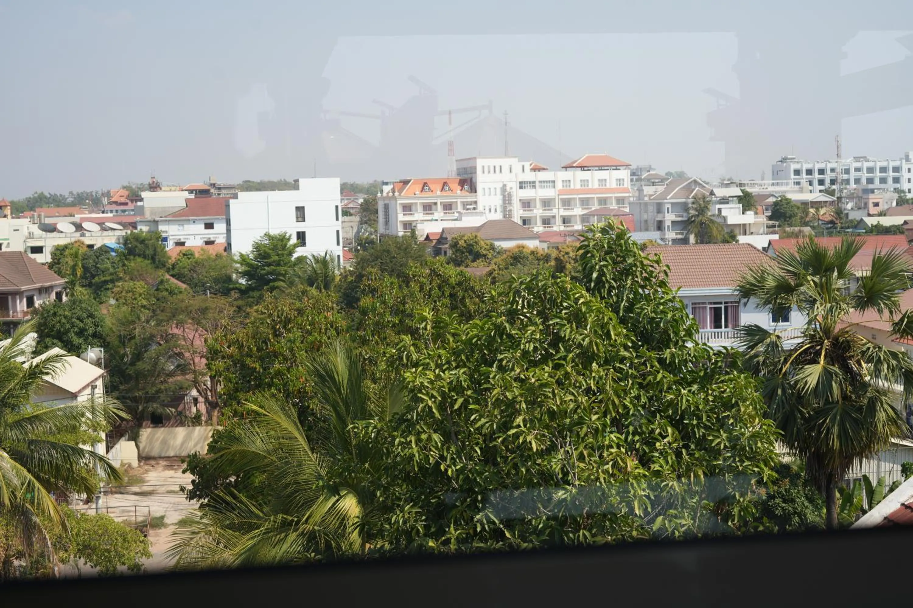 View (from property/room) in Hello Cambodia Boutique