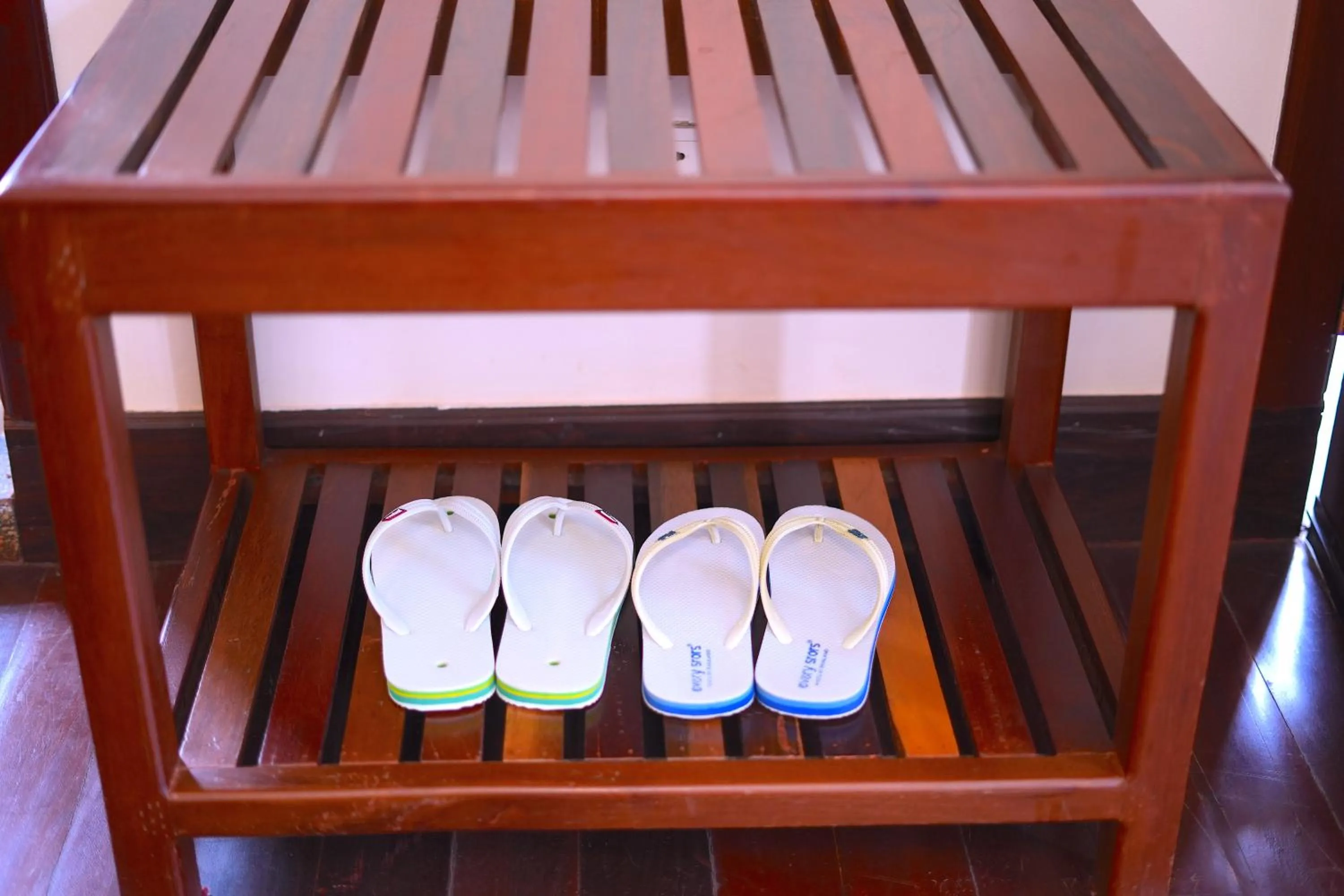 View (from property/room) in Hello Cambodia Boutique