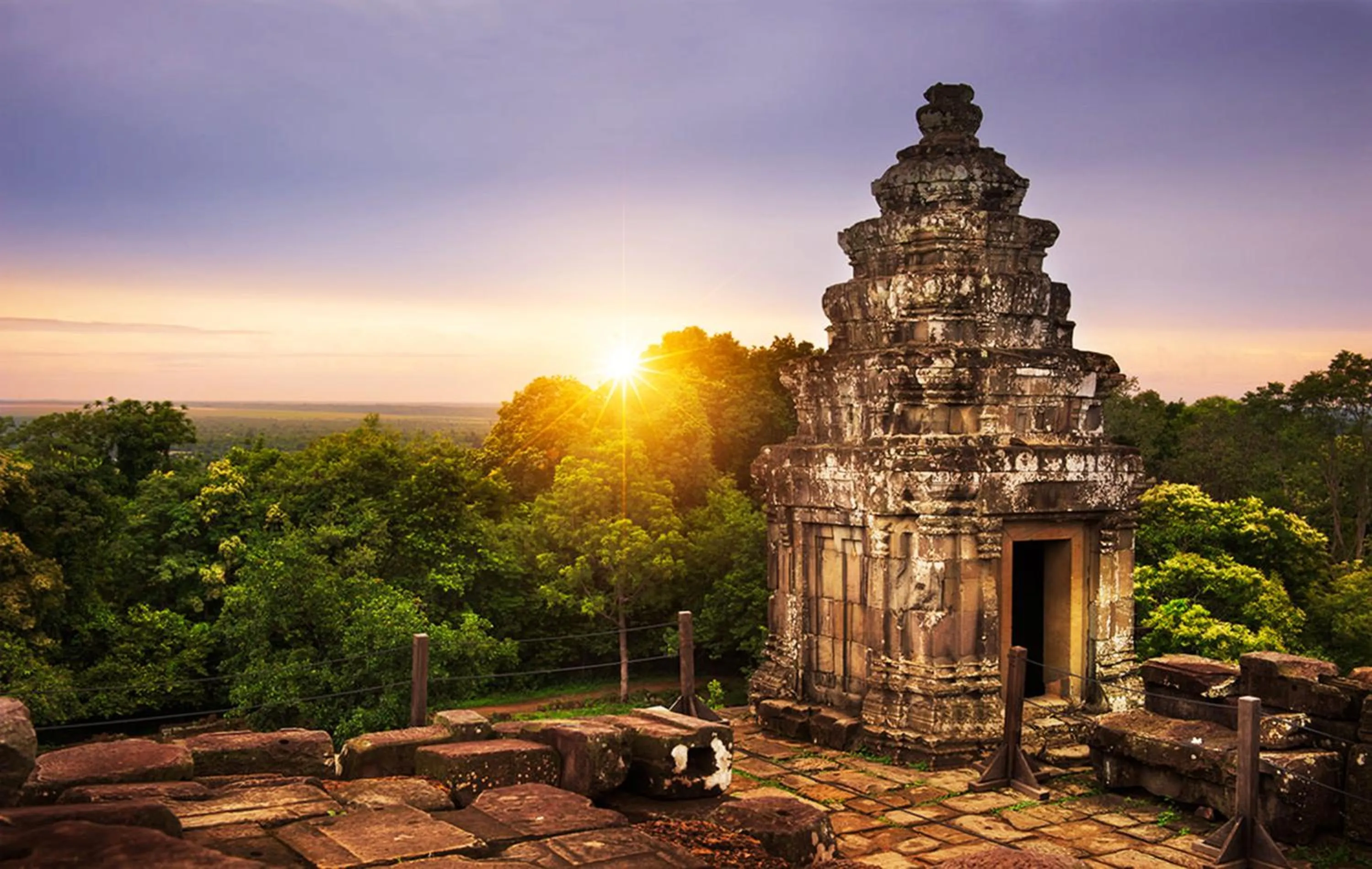 Nearby landmark in Hello Cambodia Boutique