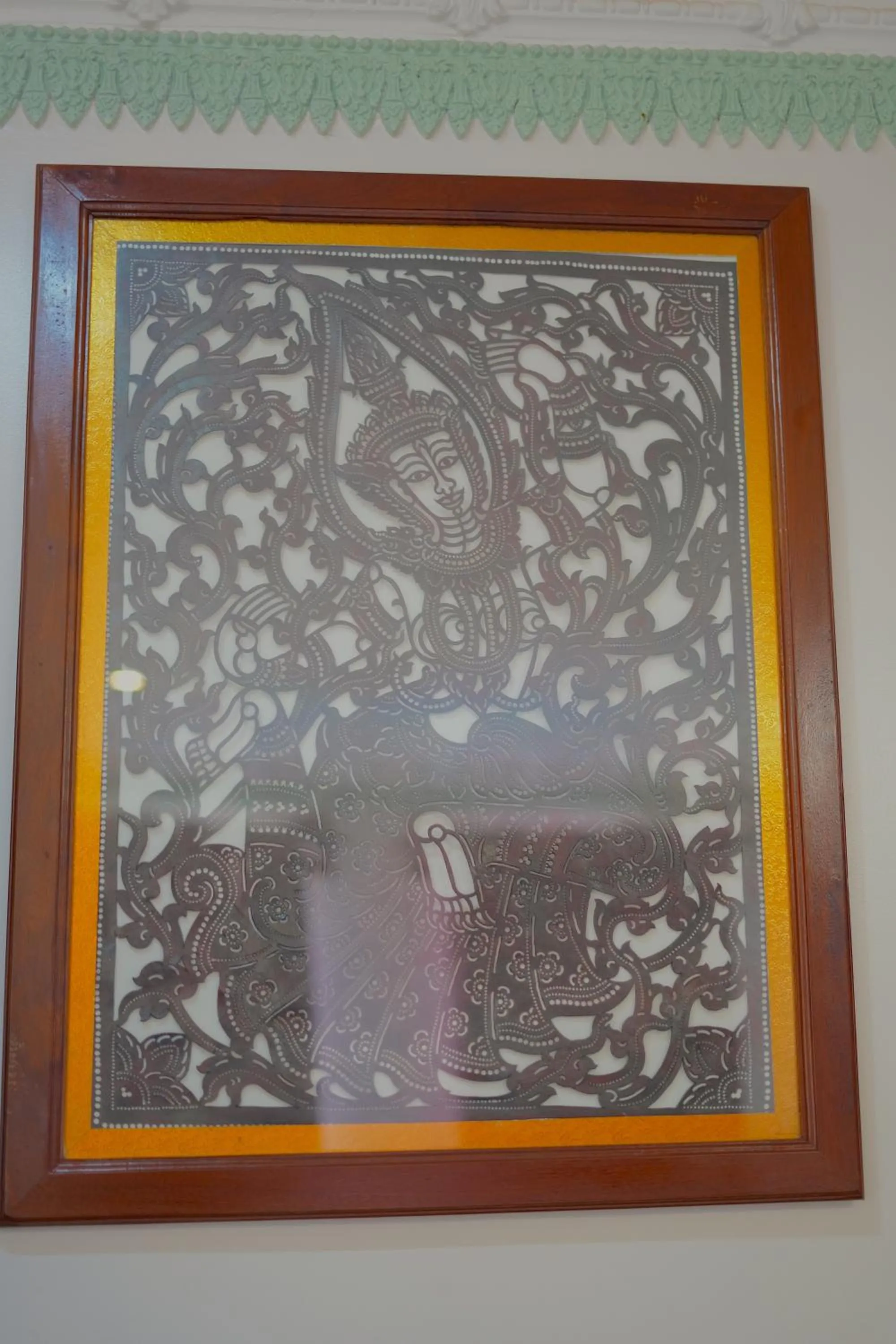 View (from property/room) in Hello Cambodia Boutique