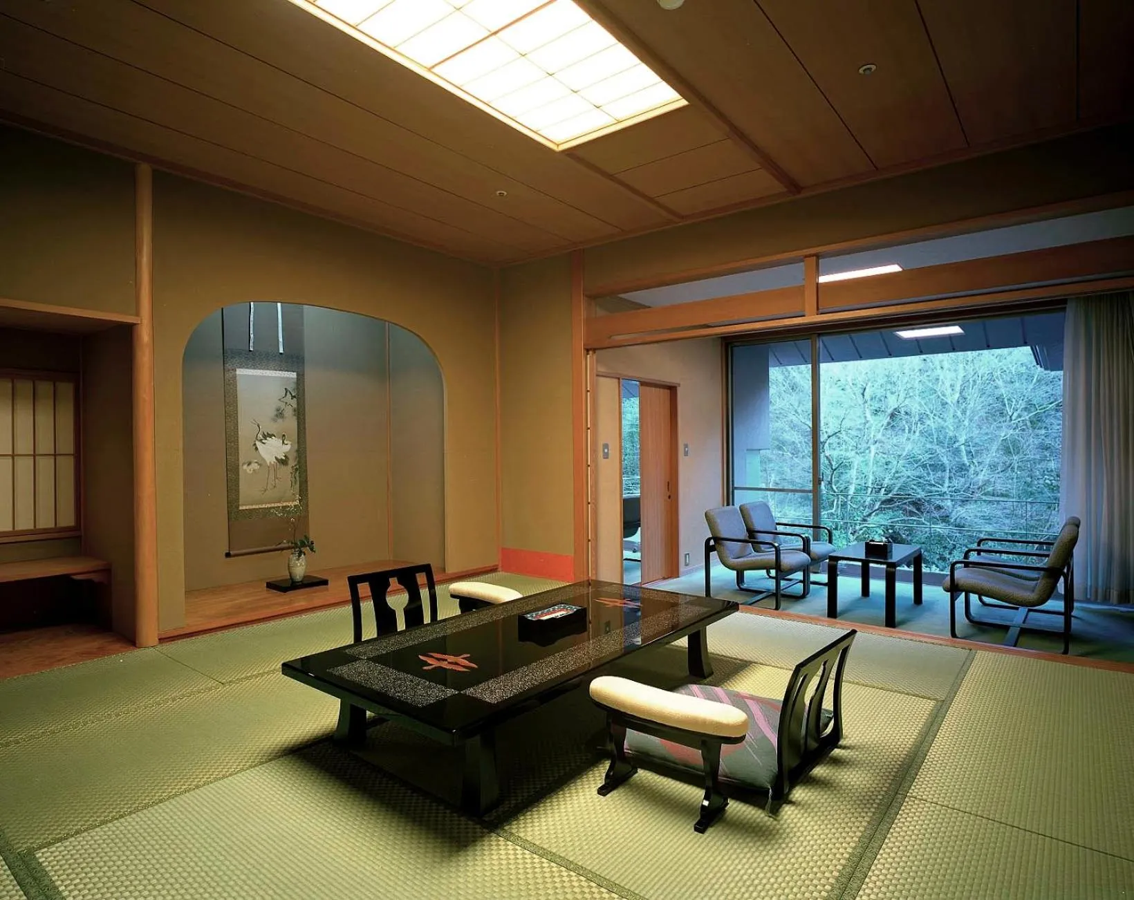 View (from property/room) in Sora Togetsusoukinryu