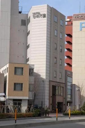 Property building in Hotel Hinodeya