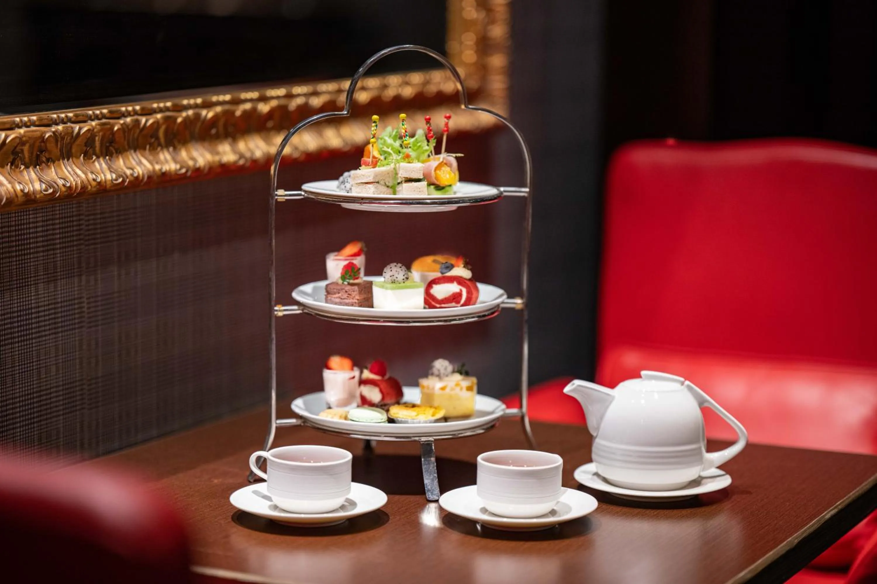 Restaurant/places to eat in Xiamen C&D Hotel