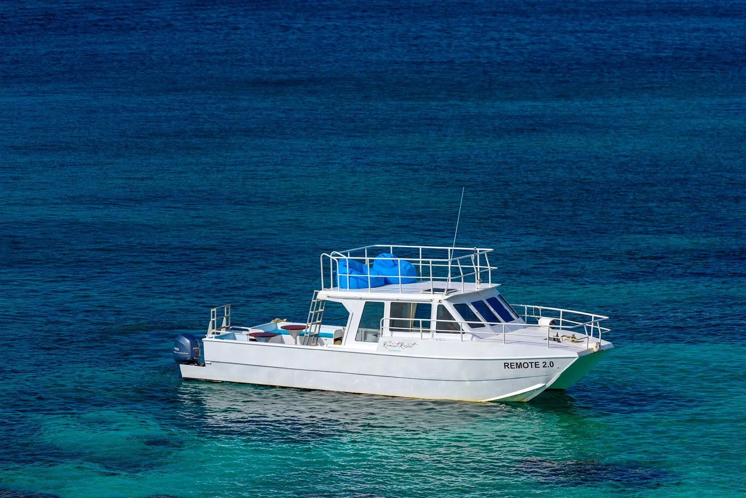 Other in The Remote Resort