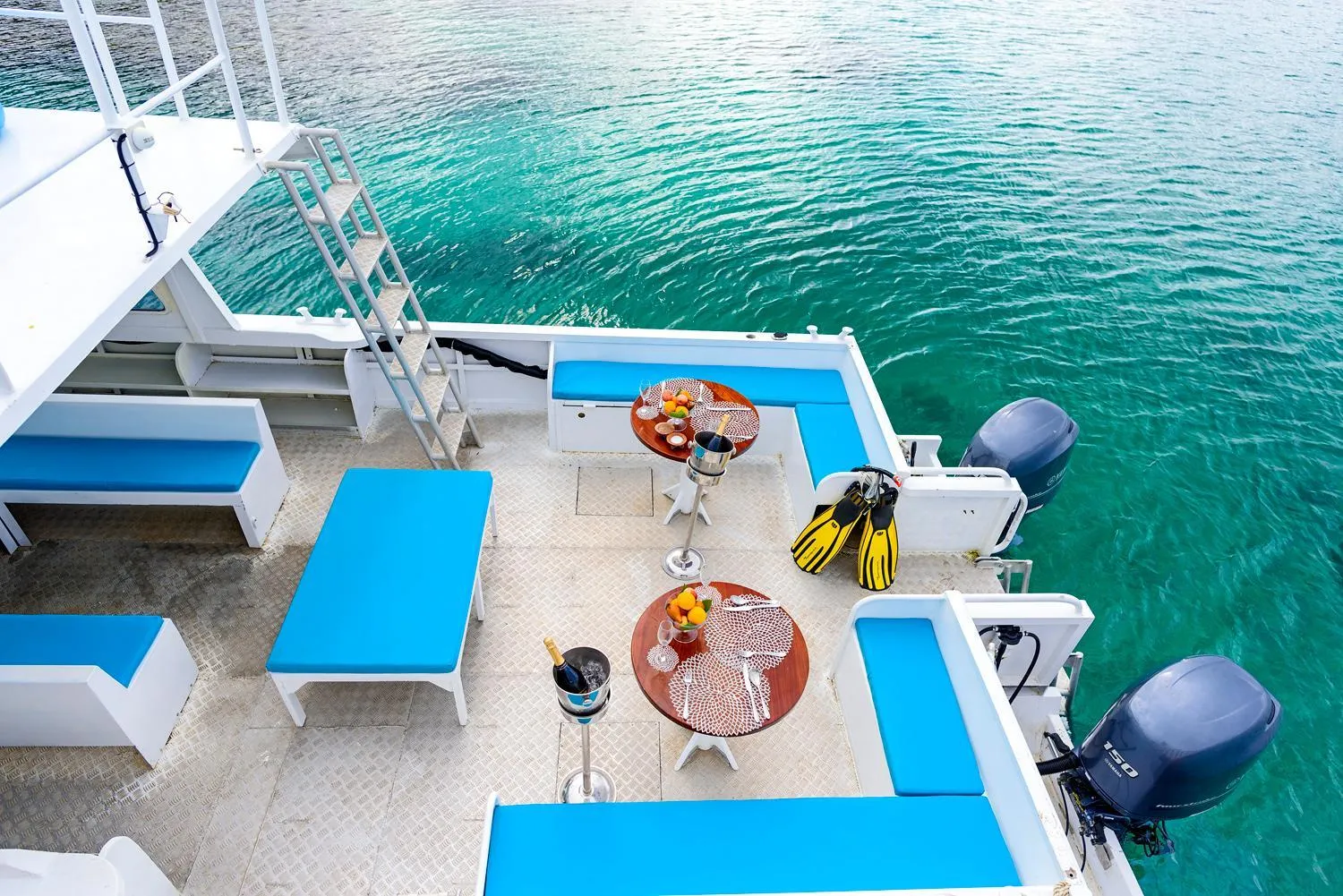 Restaurant/places to eat in The Remote Resort