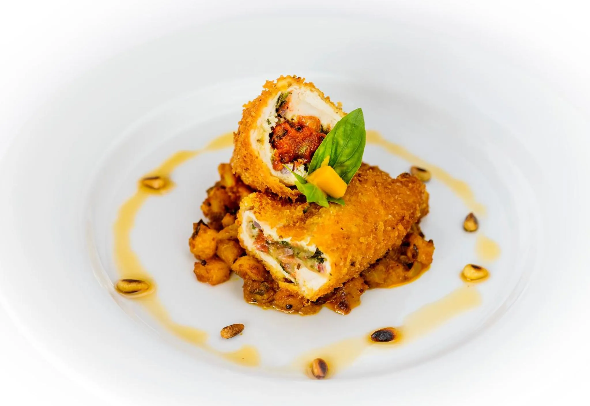 Food in The Remote Resort