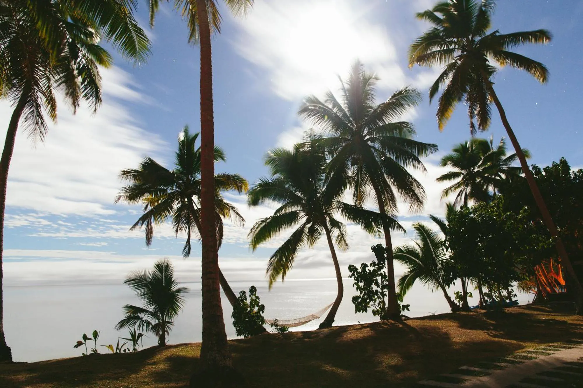 Natural landscape in The Remote Resort
