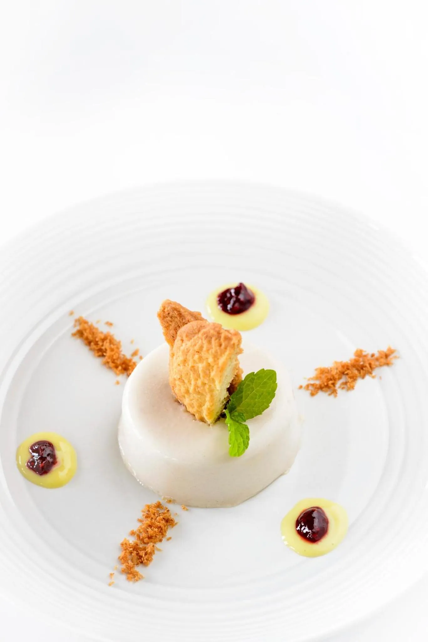 Food in The Remote Resort