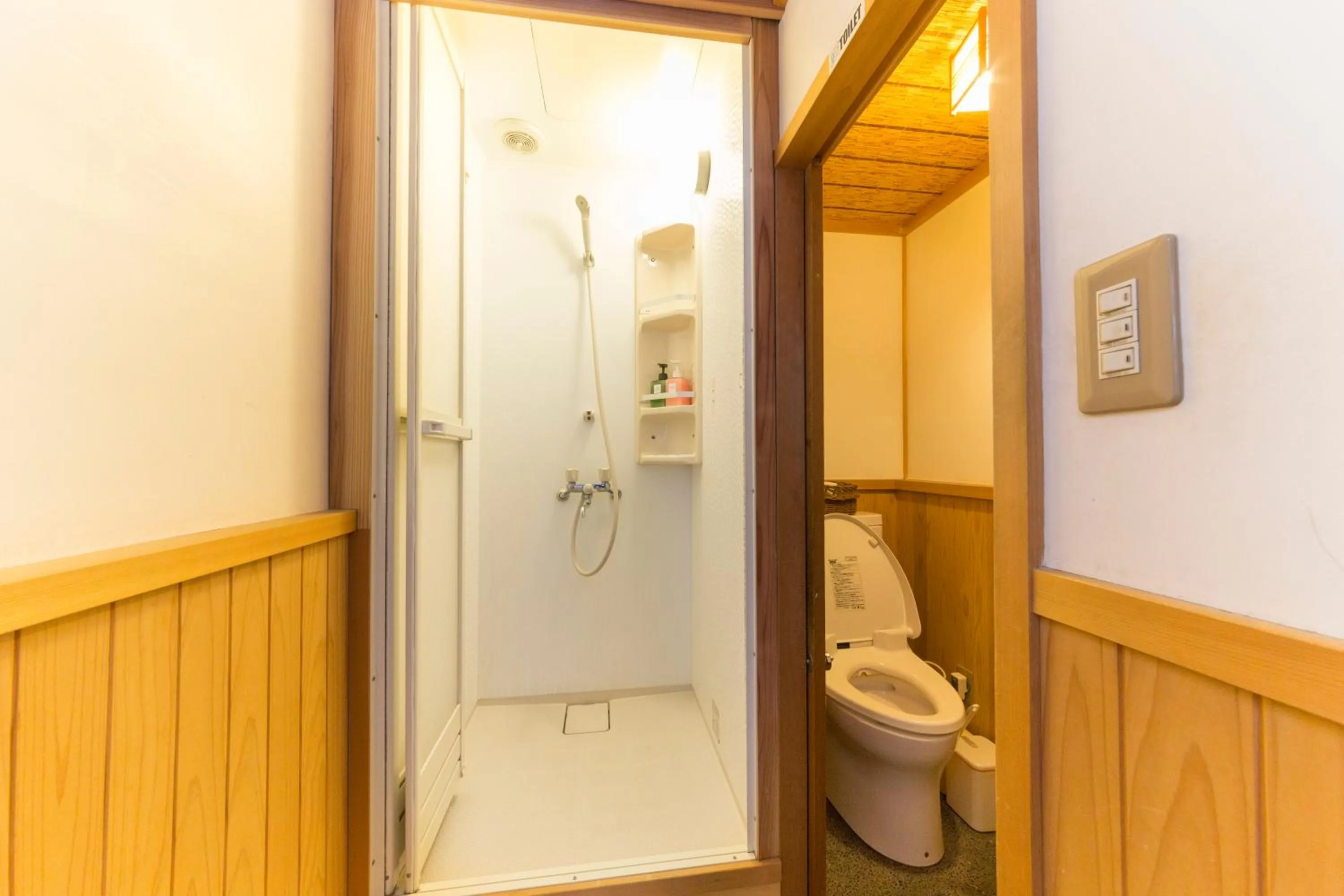 Bathroom in Nagomi-Ryokan Yuu