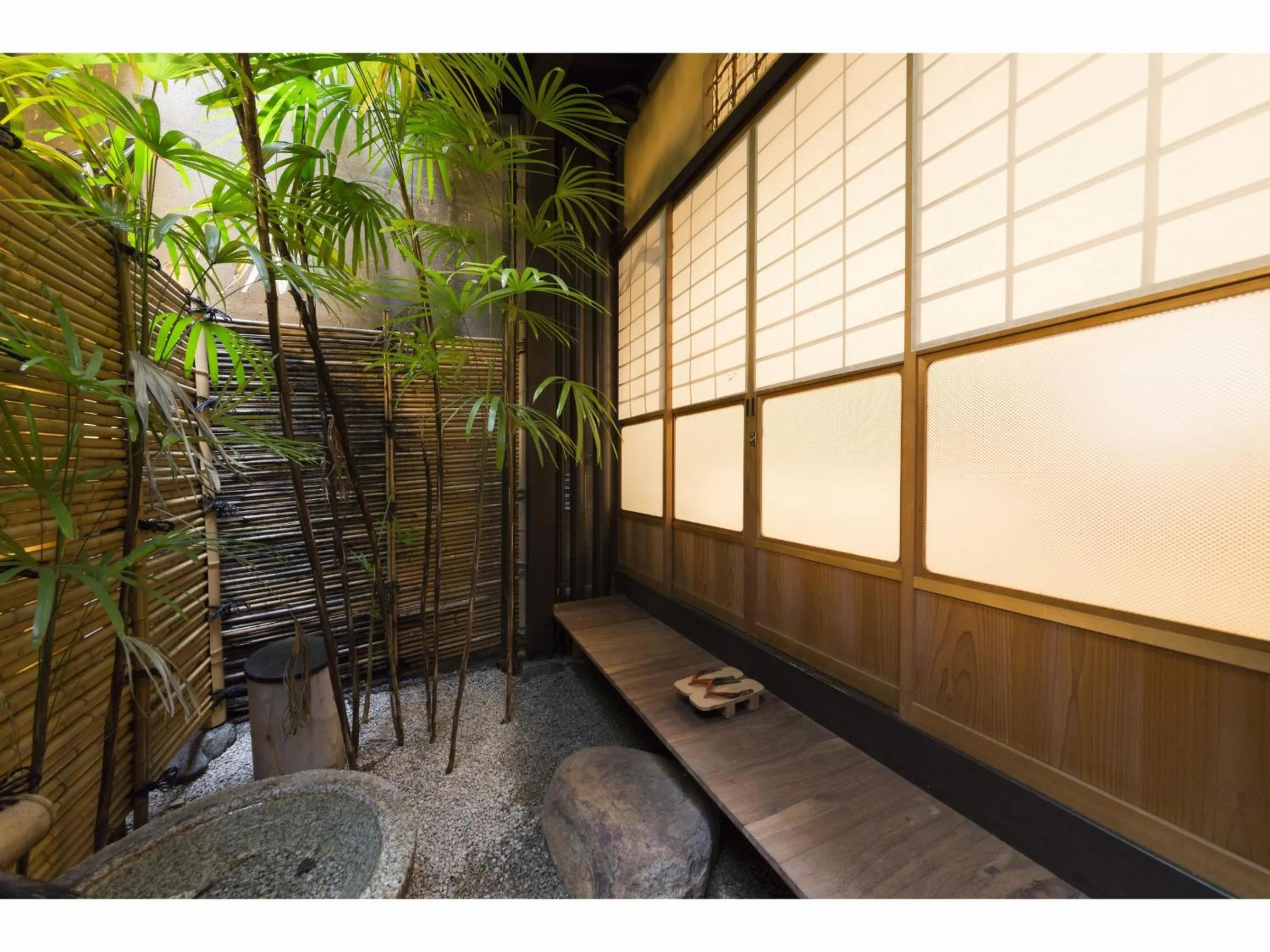 Photo of the whole room in Nagomi-Ryokan Yuu