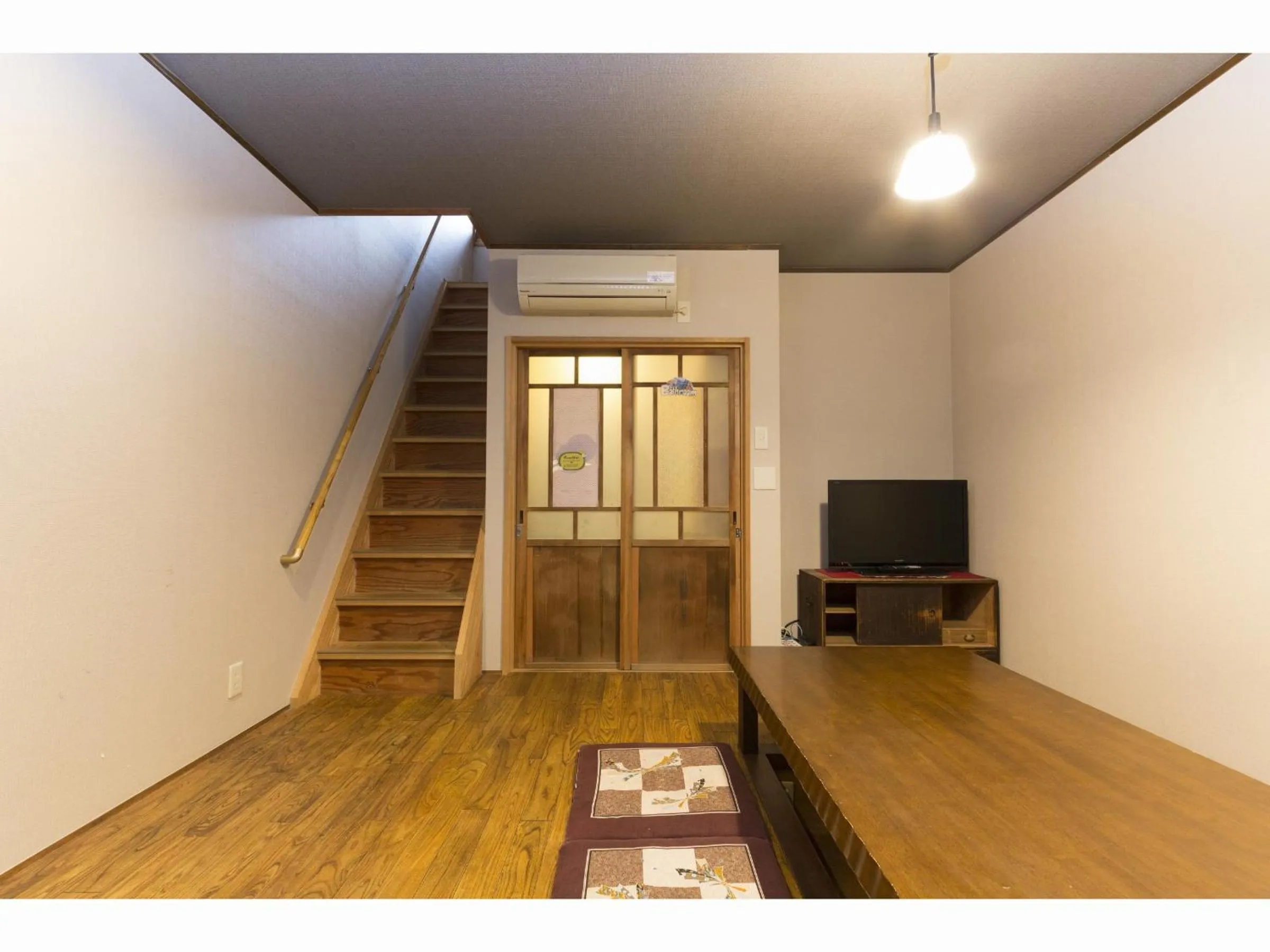 Living room in Nagomi-Ryokan Yuu