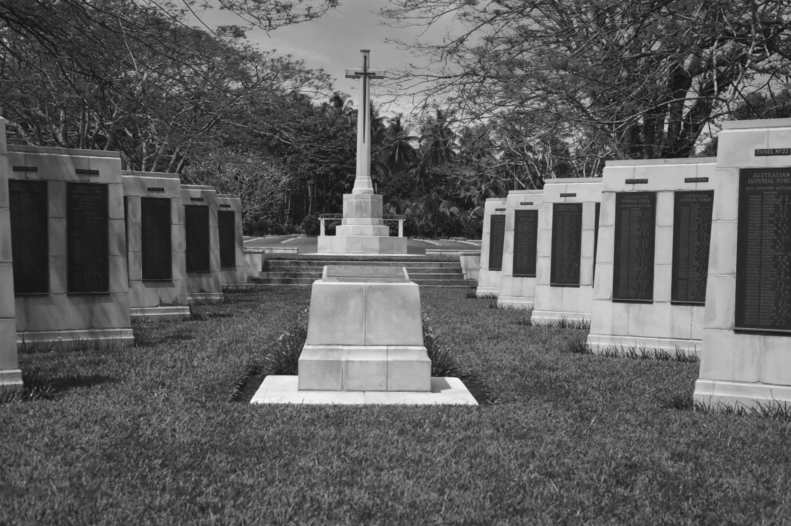 Decorative detail in Kokopo Beach Bungalow Resort