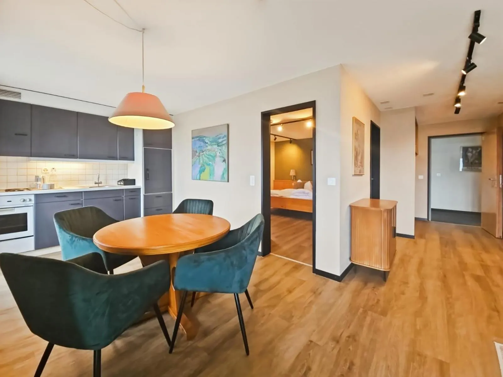 Food in Hotel Aeschi Park