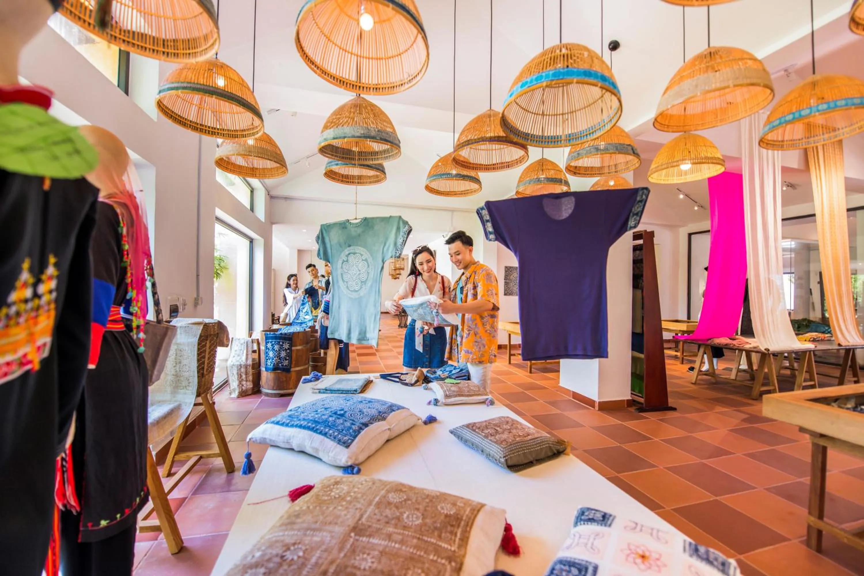 People in Vinpearl Resort & Golf Nam Hoi An