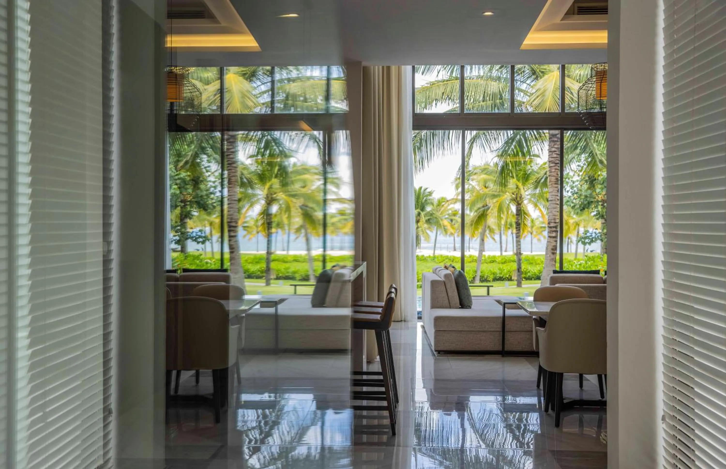 View (from property/room) in Vinpearl Resort & Golf Nam Hoi An