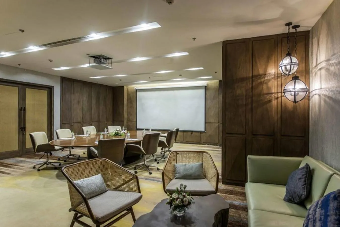 Meeting/conference room in Vinpearl Resort & Golf Nam Hoi An