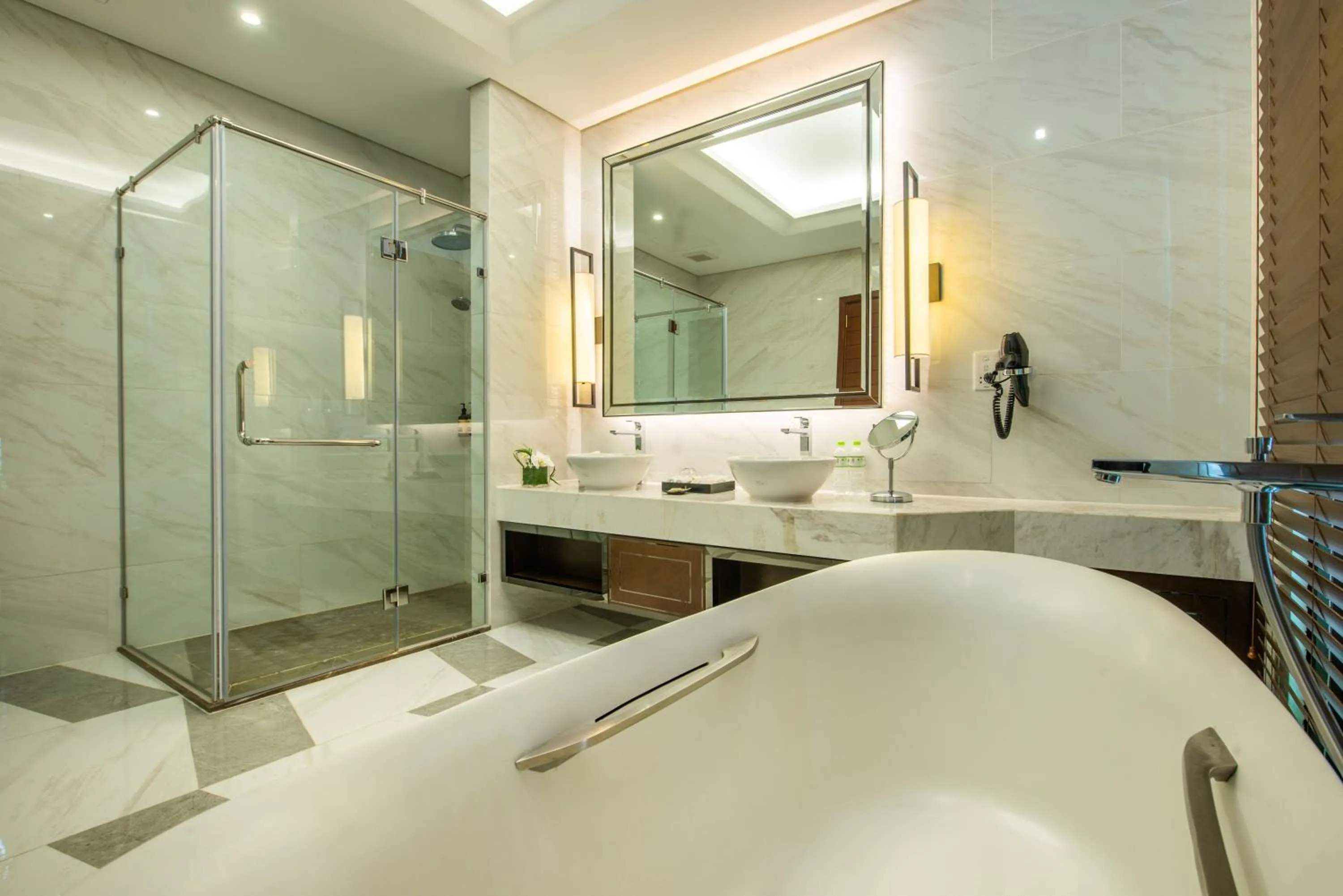 Bathroom in Vinpearl Resort & Golf Nam Hoi An