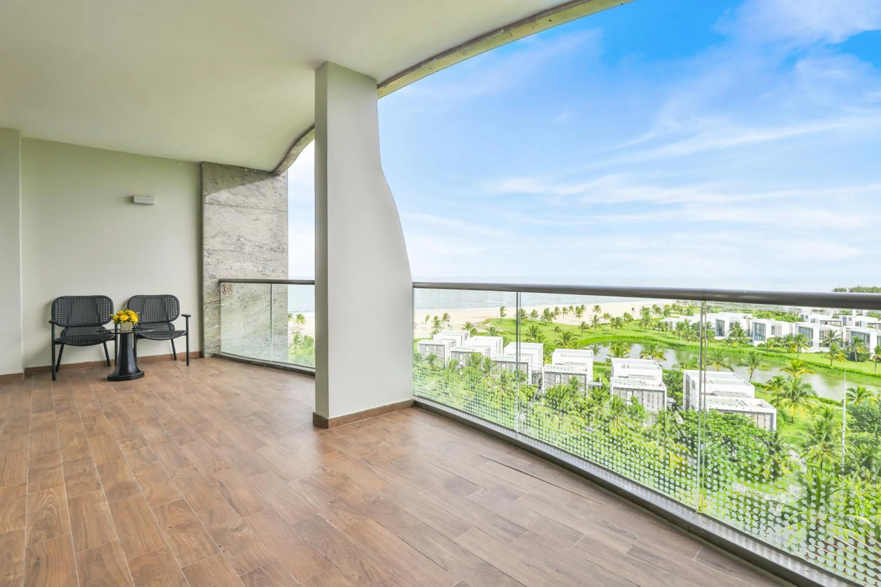 View (from property/room) in Vinpearl Resort & Golf Nam Hoi An