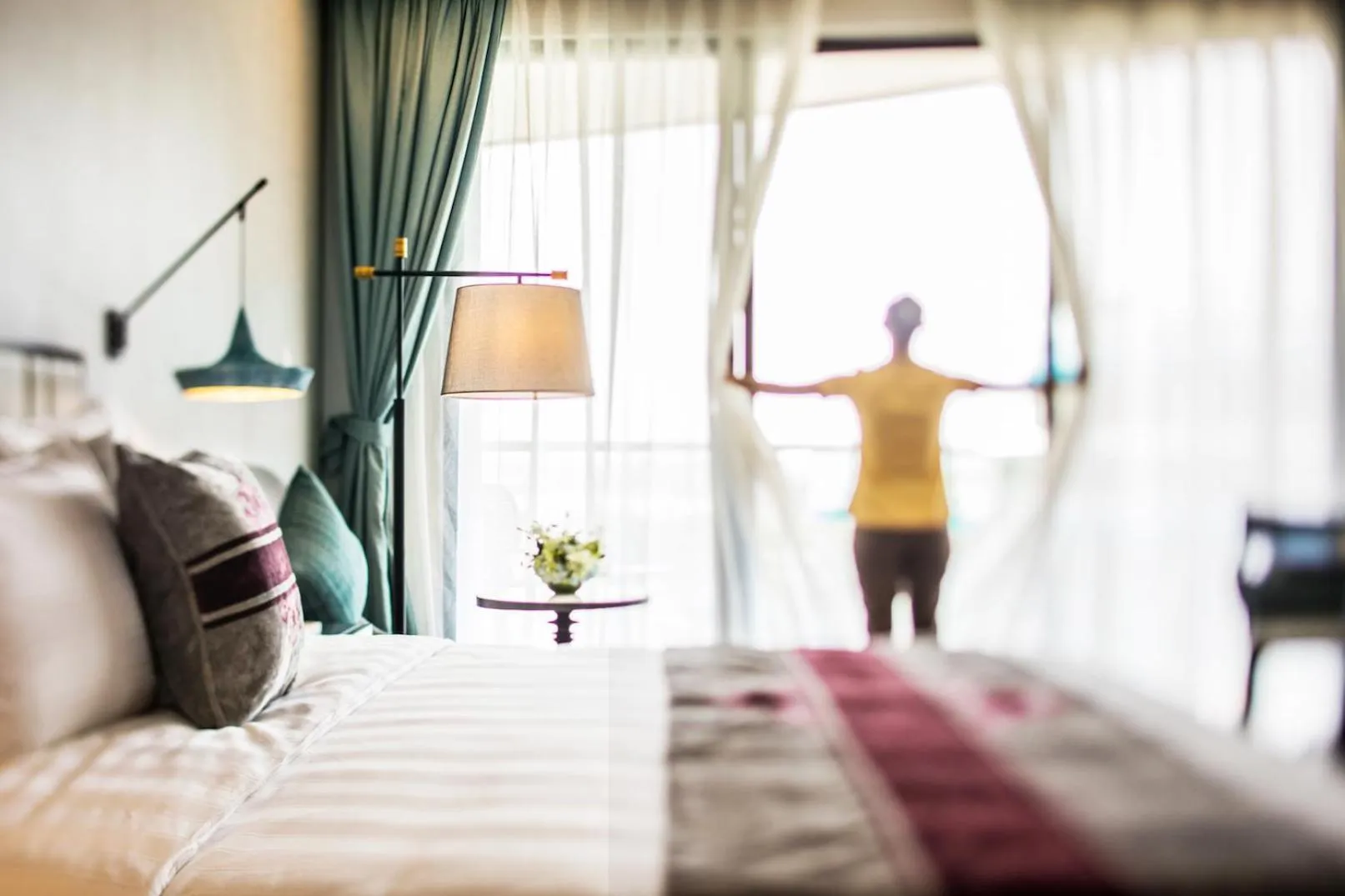 Bedroom, Bed in Vinpearl Resort & Golf Nam Hoi An