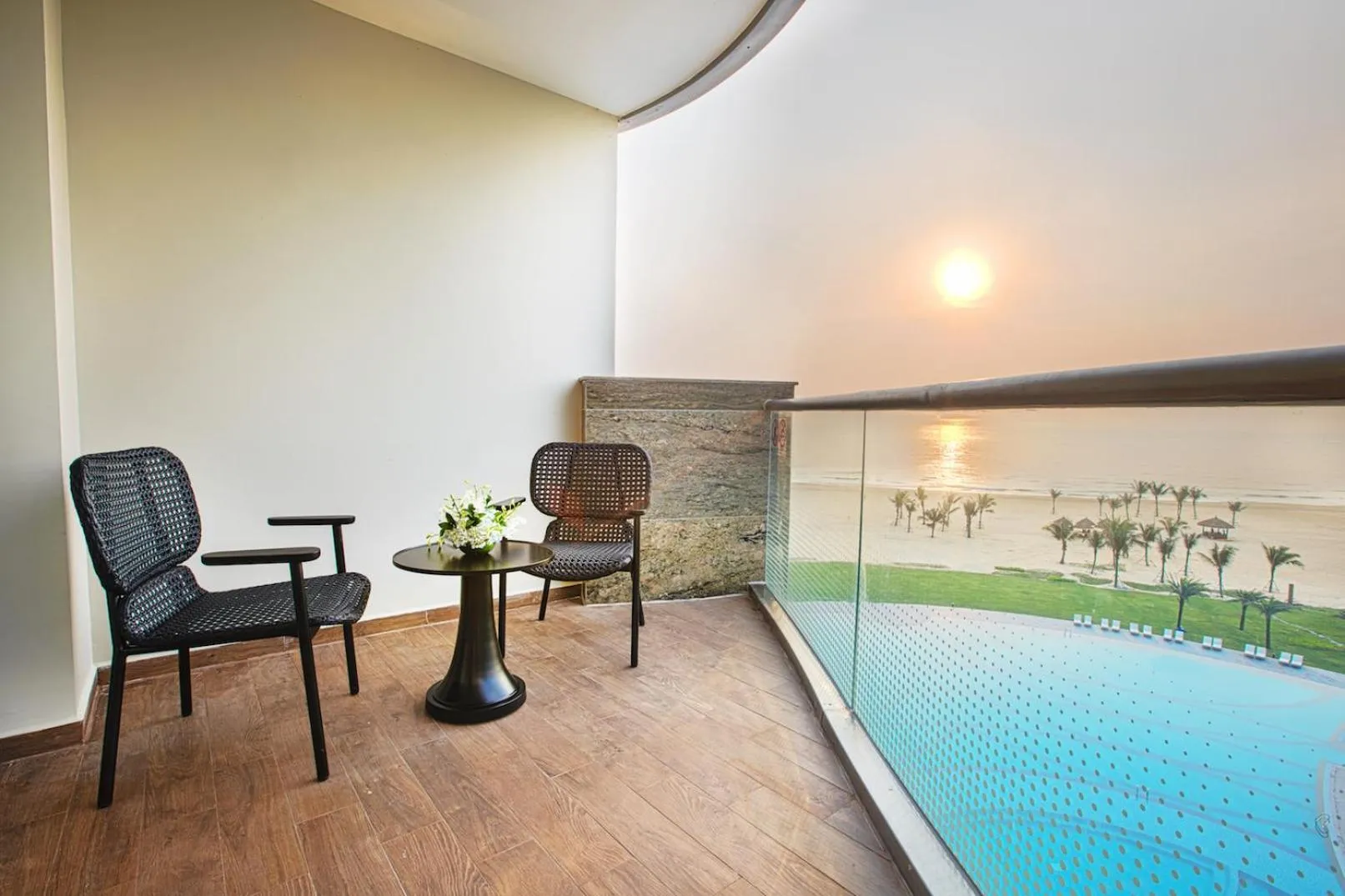 View (from property/room) in Vinpearl Resort & Golf Nam Hoi An