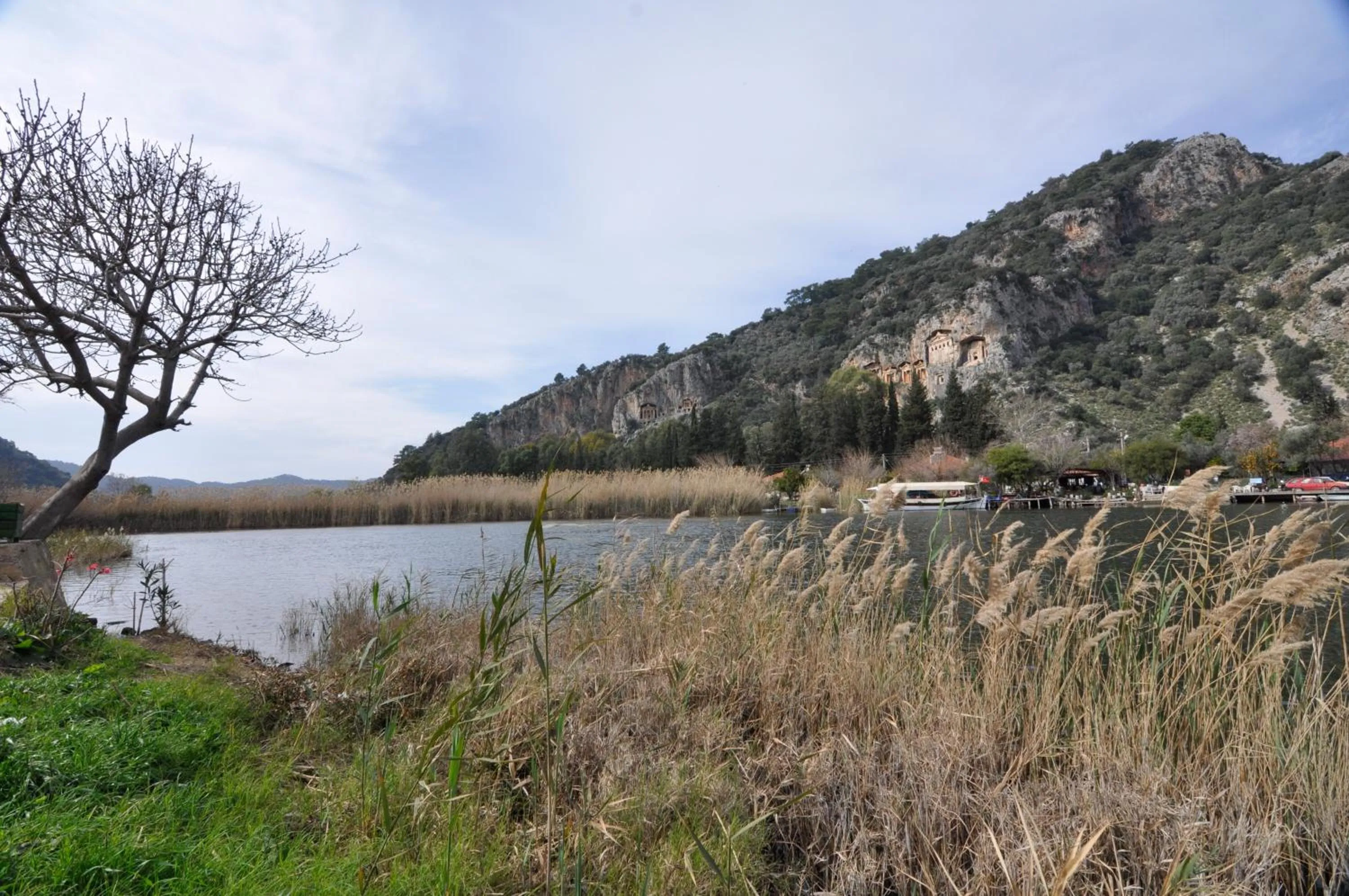 Nearby landmark in Dalyan Live Spa Hotel