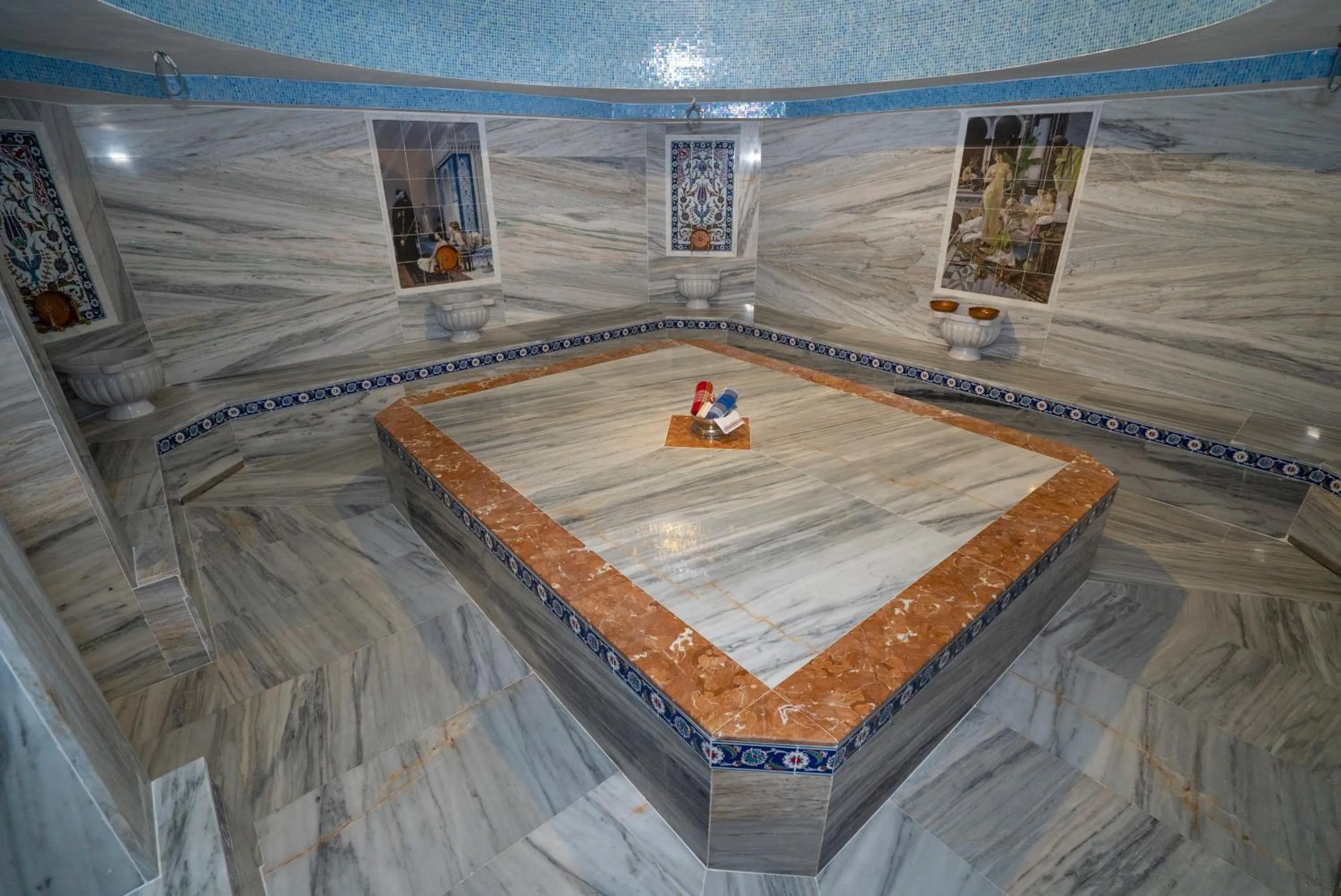 Spa and wellness centre/facilities in Dalyan Live Spa Hotel