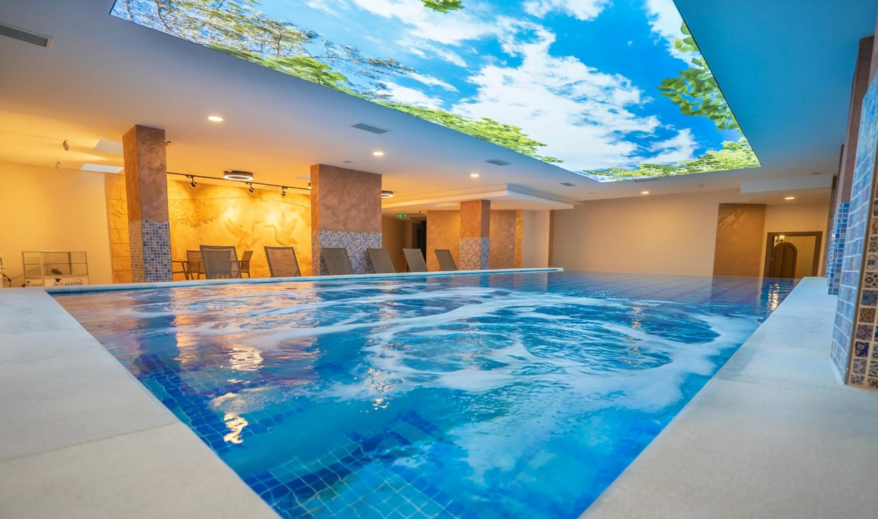 Spa and wellness centre/facilities in Dalyan Live Spa Hotel