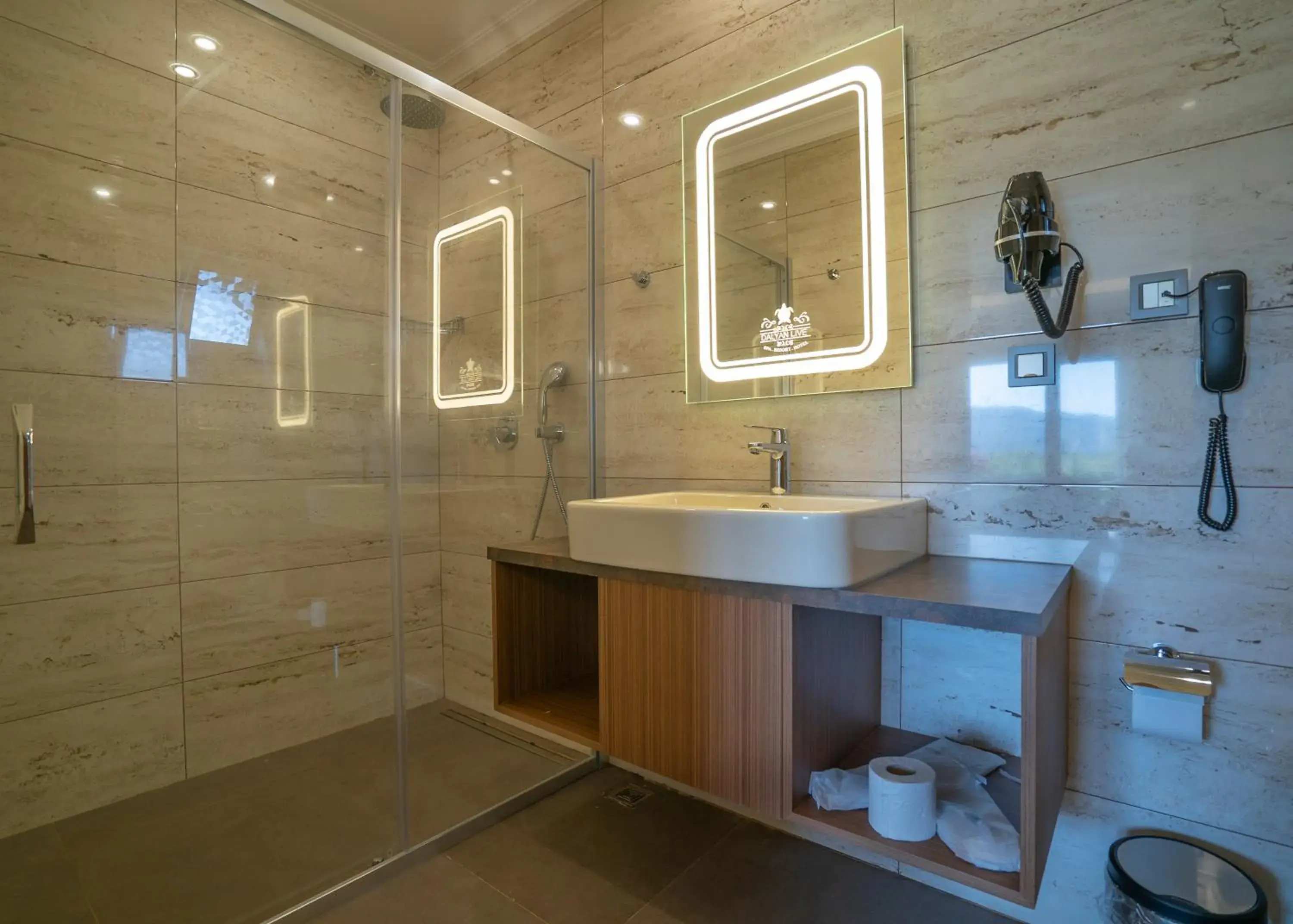 Family Room in Dalyan Live Spa Hotel Family Room in Dalyan Live Spa Hotel