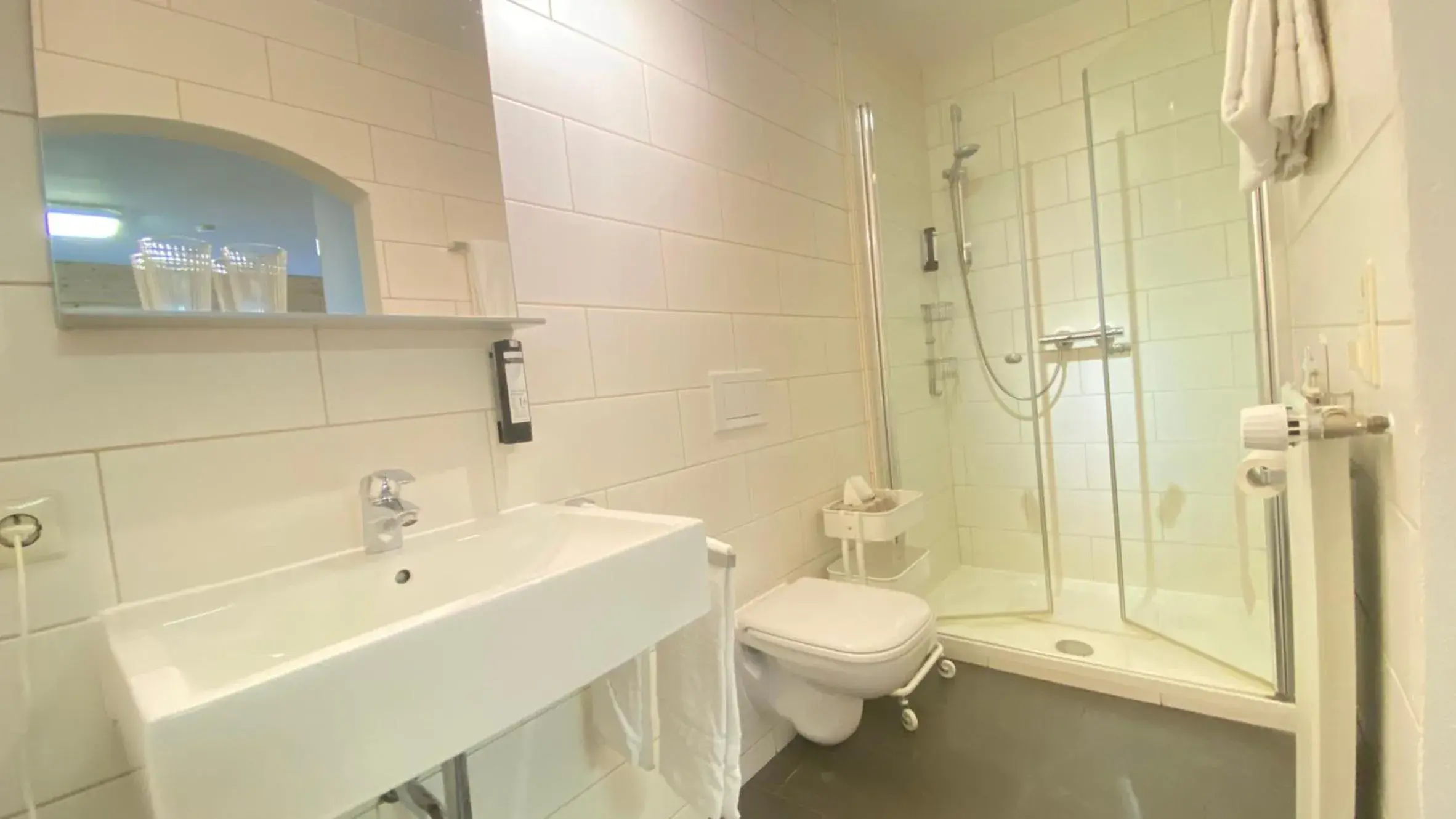 Superior Double Room in Haus am Heiner Geißler Platz by Landgasthof Zickler Superior Double Room in Haus am Heiner Geißler Platz by Landgasthof Zickler