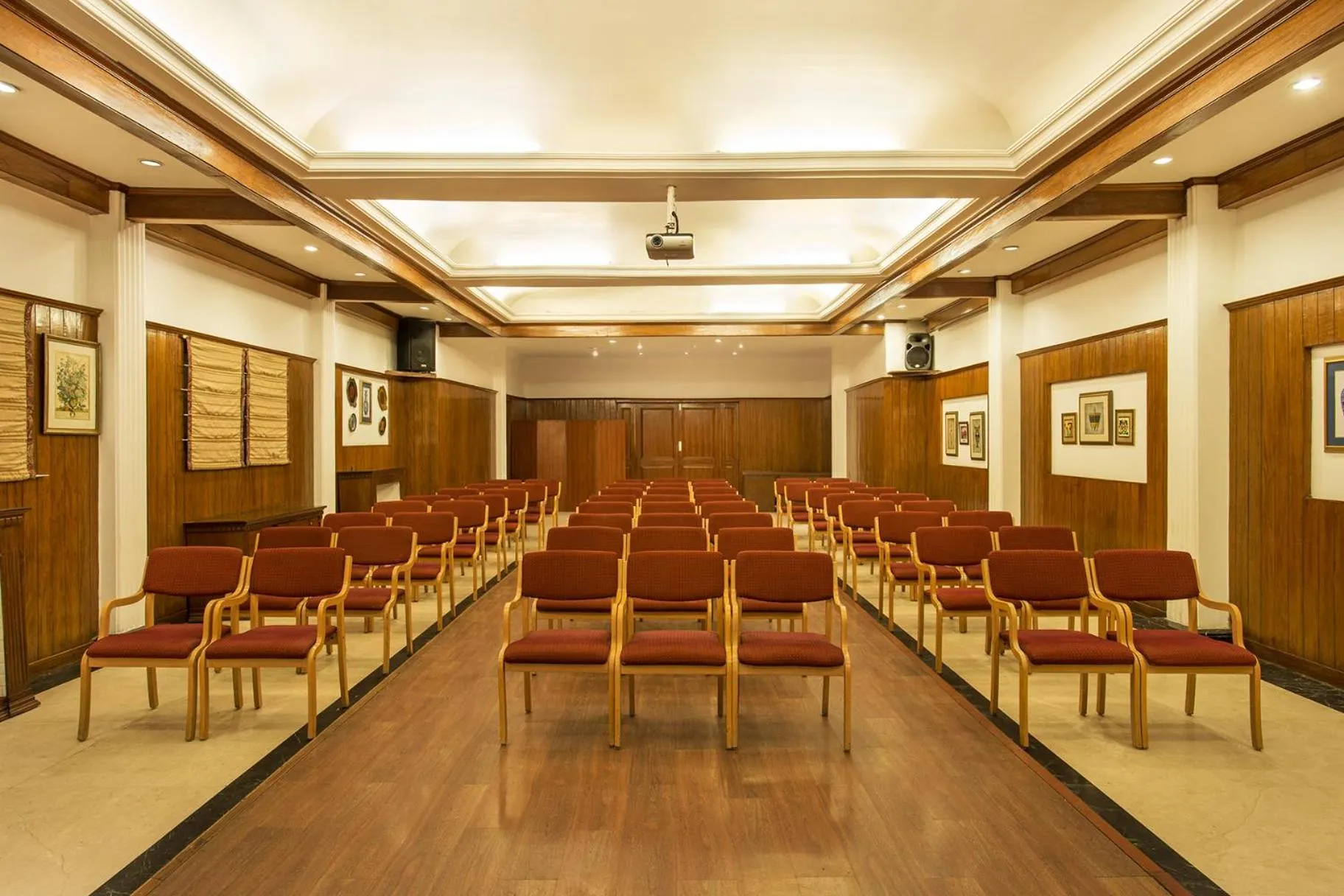 Banquet/Function facilities in The Naini Retreat, Nainital by Leisure Hotels