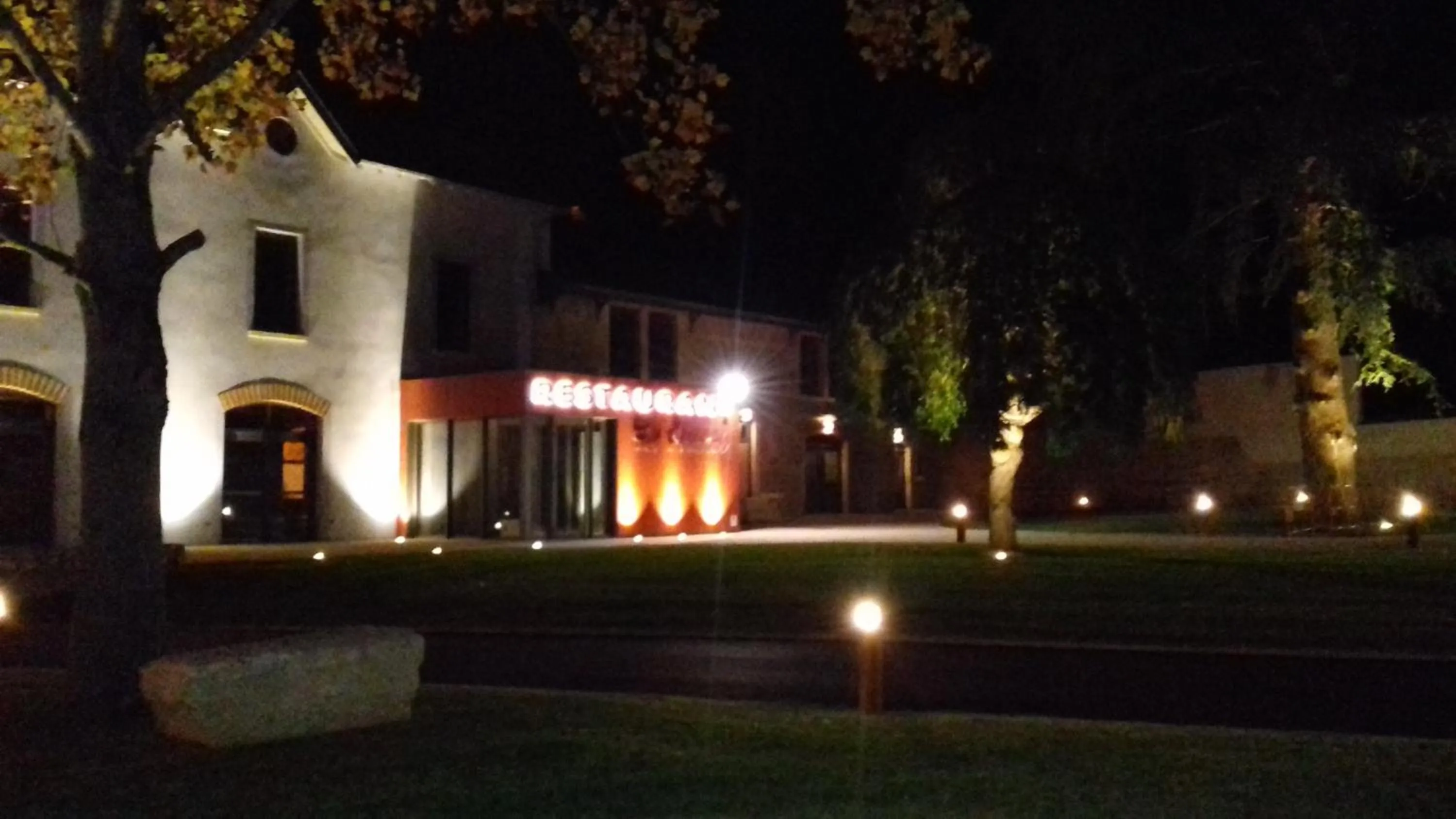 Appart'Hotel Parc Johan