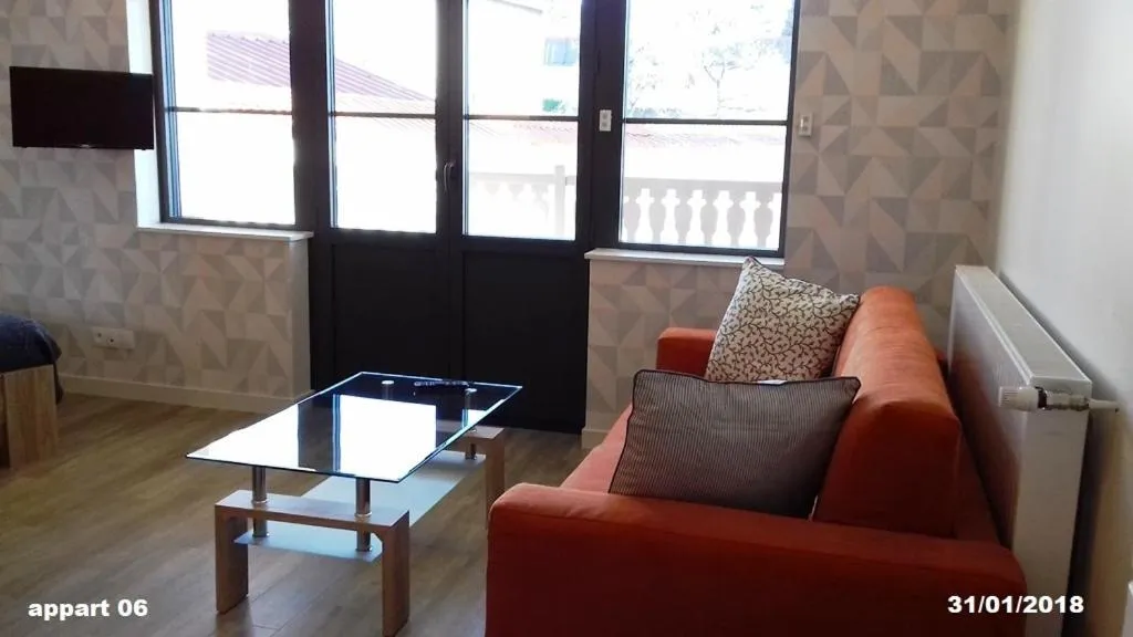 Appart'Hotel Parc Johan