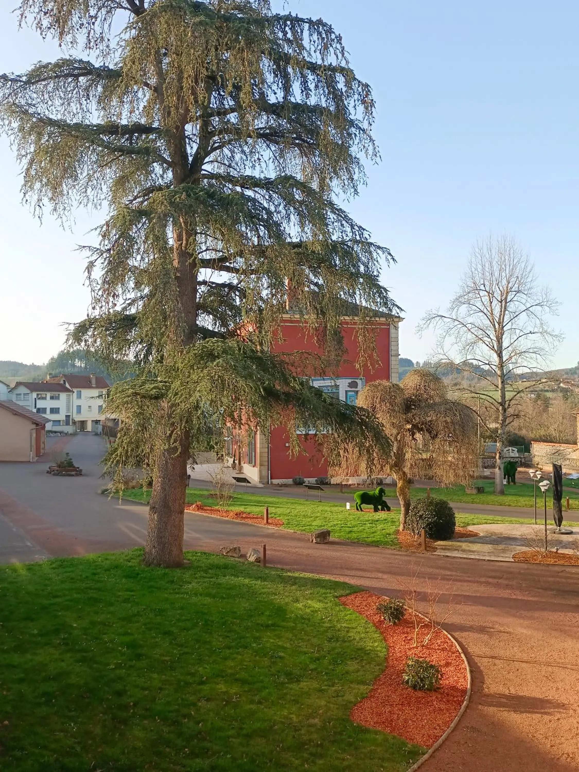 Appart'Hotel Parc Johan