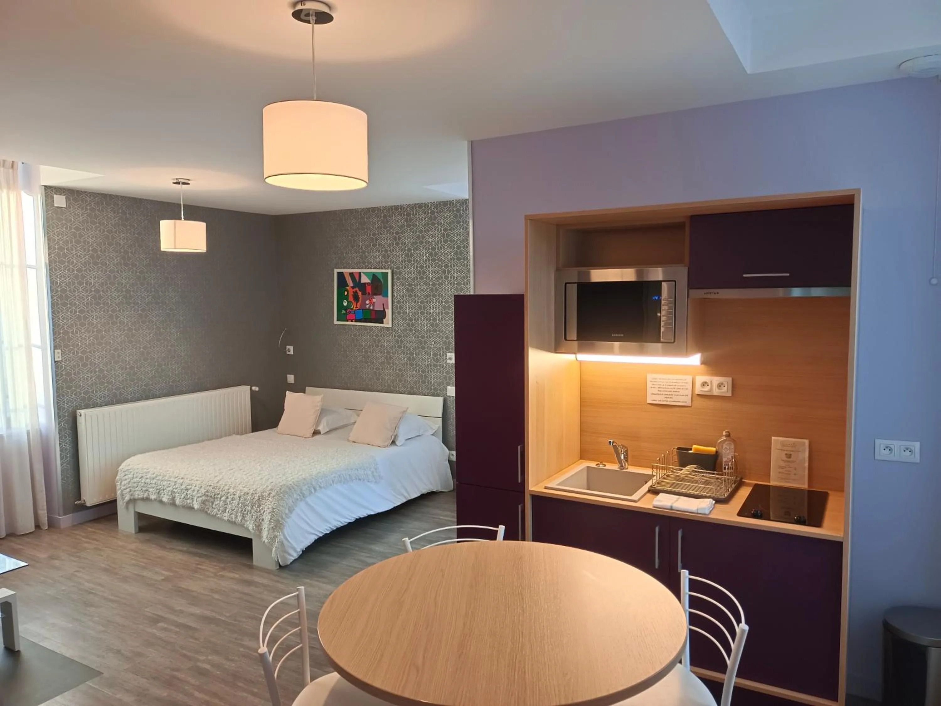 Appart'Hotel Parc Johan