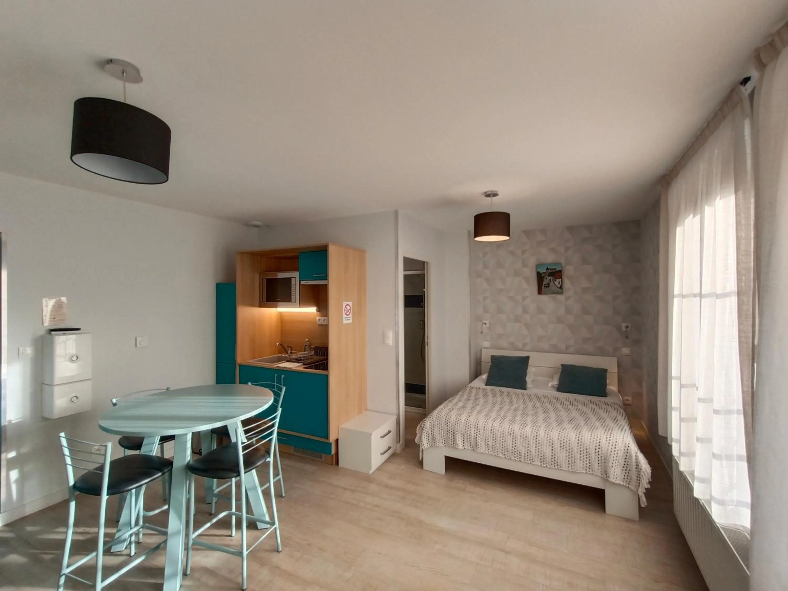 Appart'Hotel Parc Johan