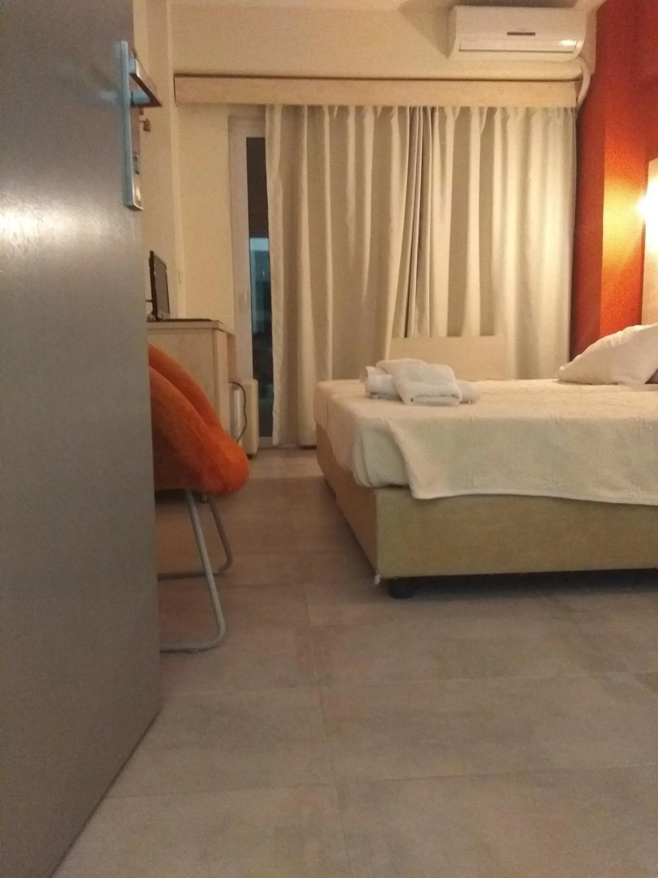 Bedroom in Helena Hotel