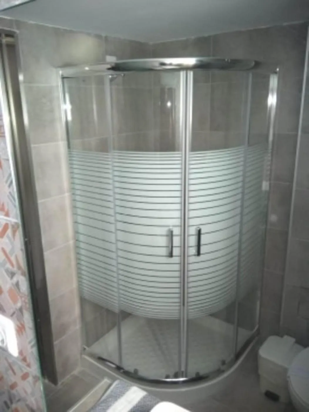 Bathroom in Helena Hotel